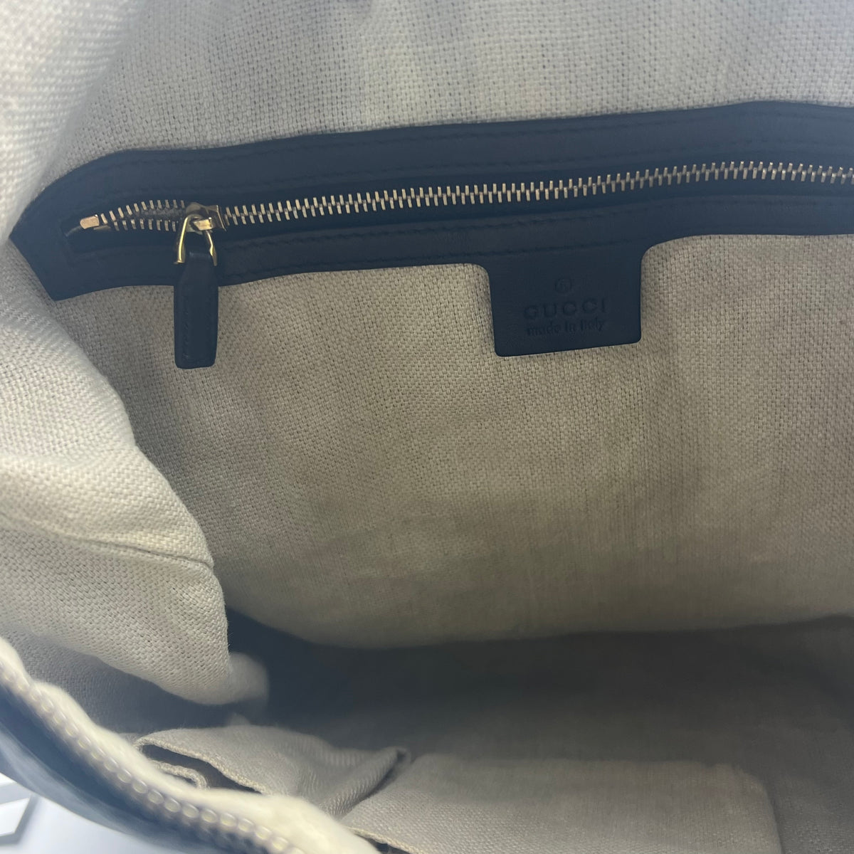 Leather Braided Limited Edition Tote — view 5 of 9 Leather Braided Limited Edition Tote, view 5 of 9