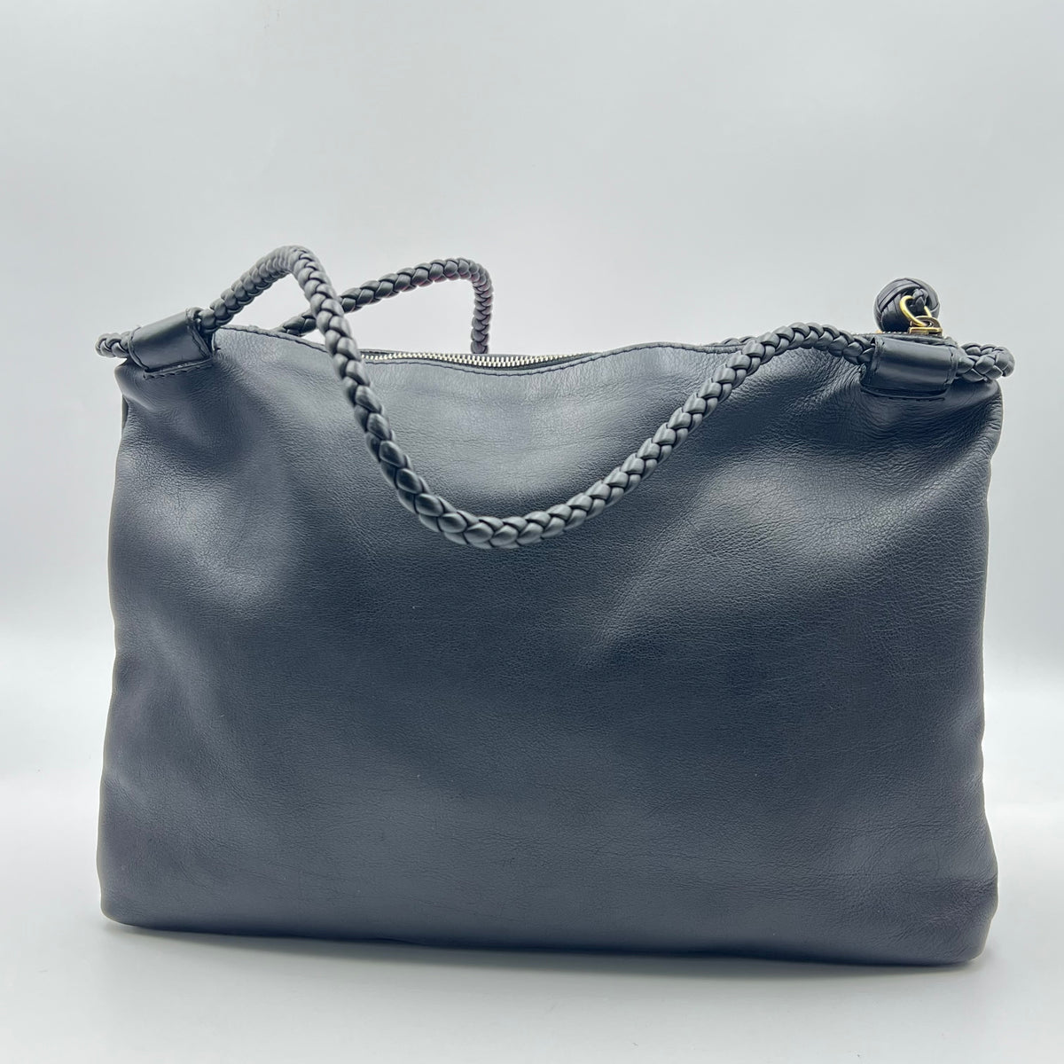 Leather Braided Limited Edition Tote — view 3 of 9 Leather Braided Limited Edition Tote, view 3 of 9
