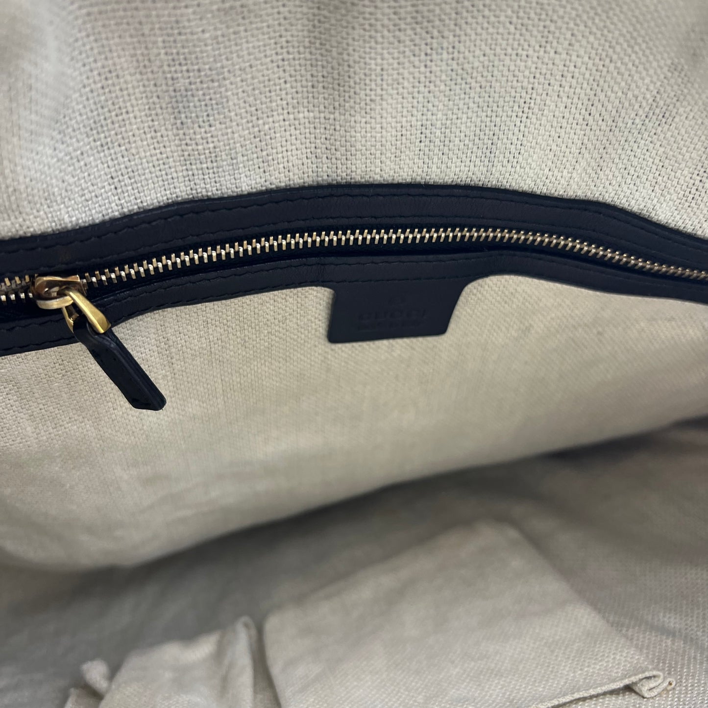 Leather Braided Limited Edition Tote