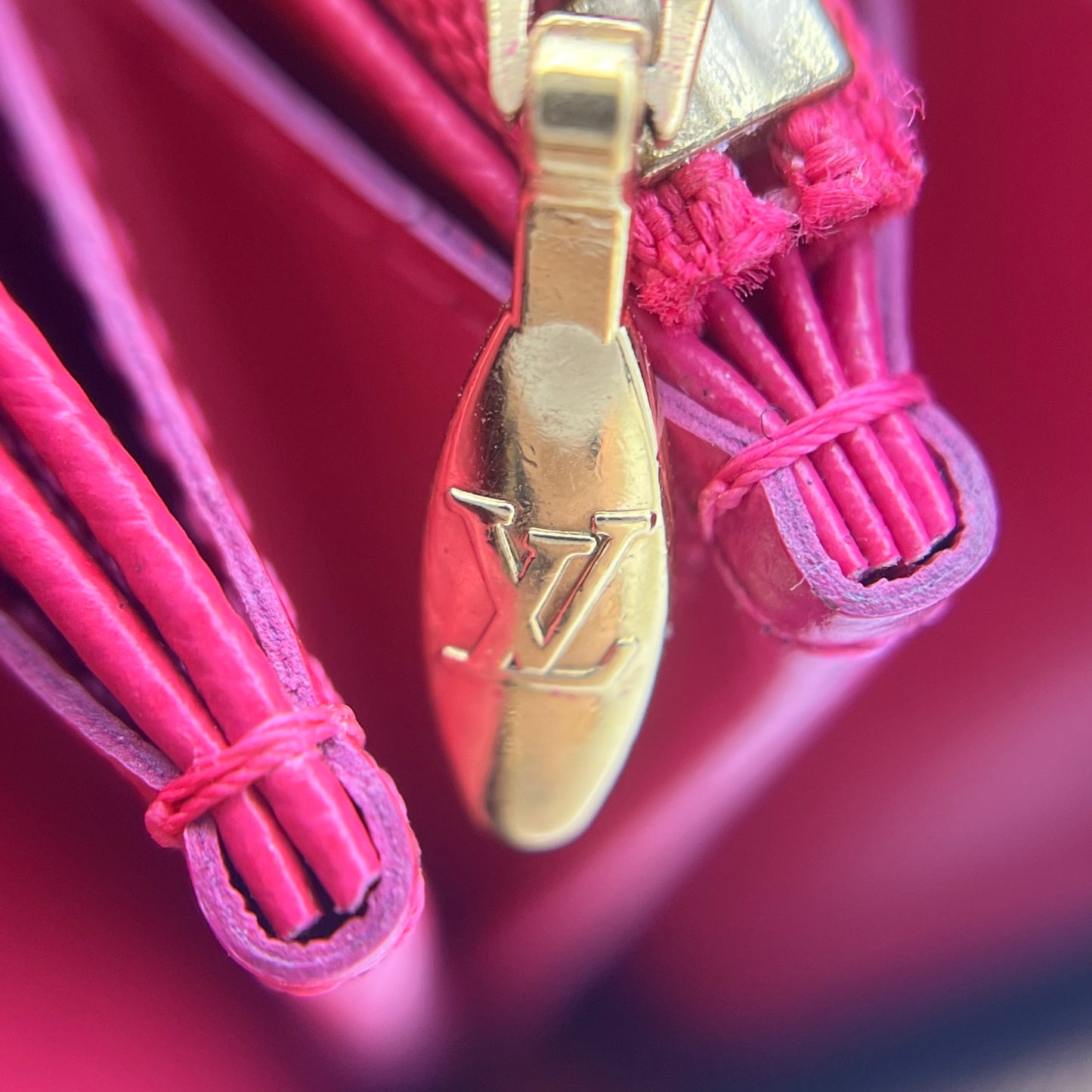 Monogram Multicolor Zippy Wallet Black