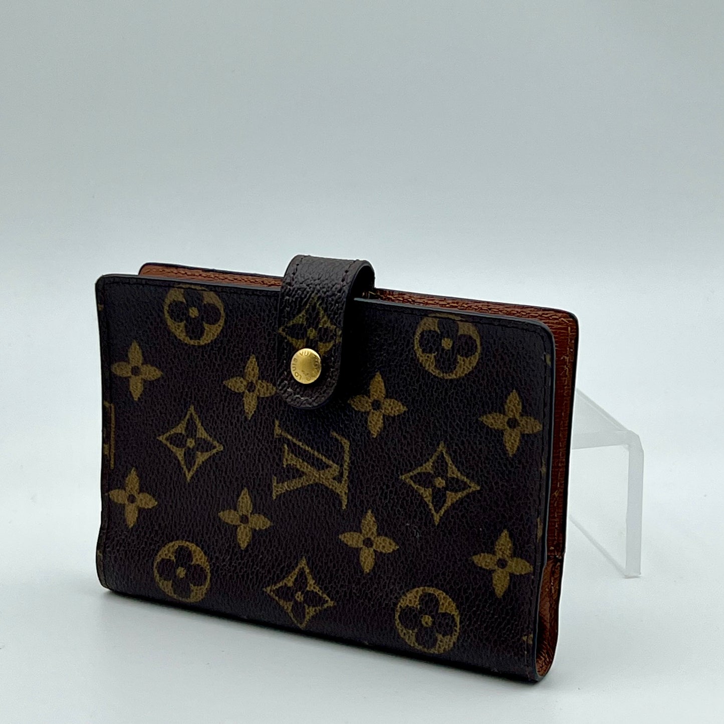 Monogram Small Ring Agenda Cover