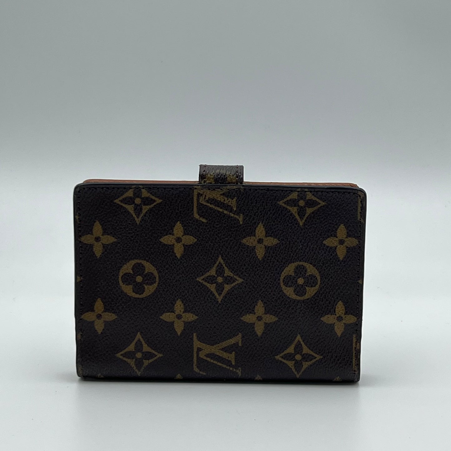 Monogram Small Ring Agenda Cover