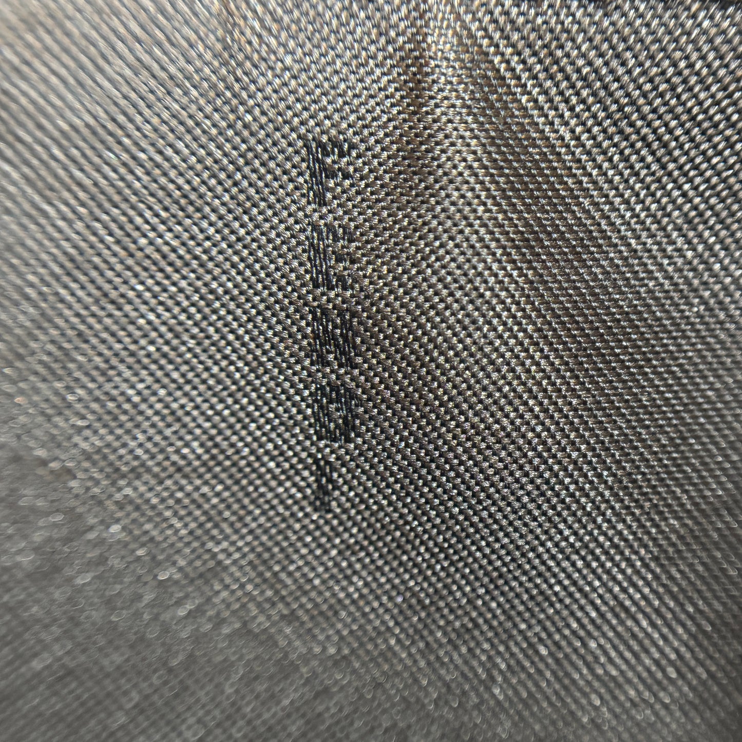 Zucca FF Shoulder Bag Vintage