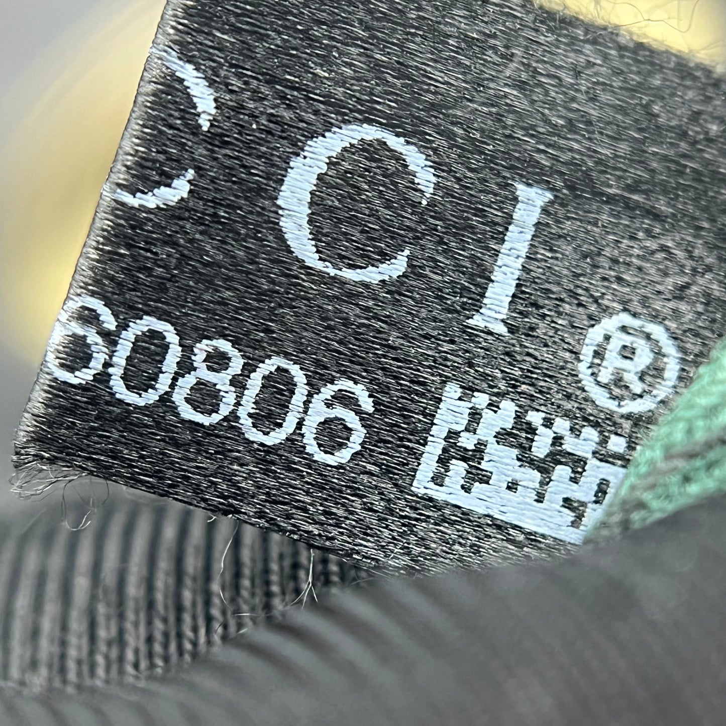 lack Guccissima Leather Small Hysteria Satchel