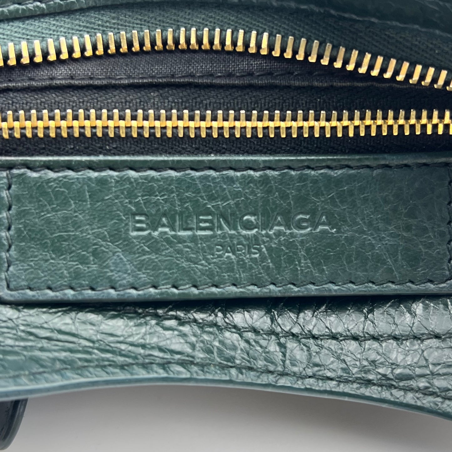 City Classic Studs Bag Leather Mini