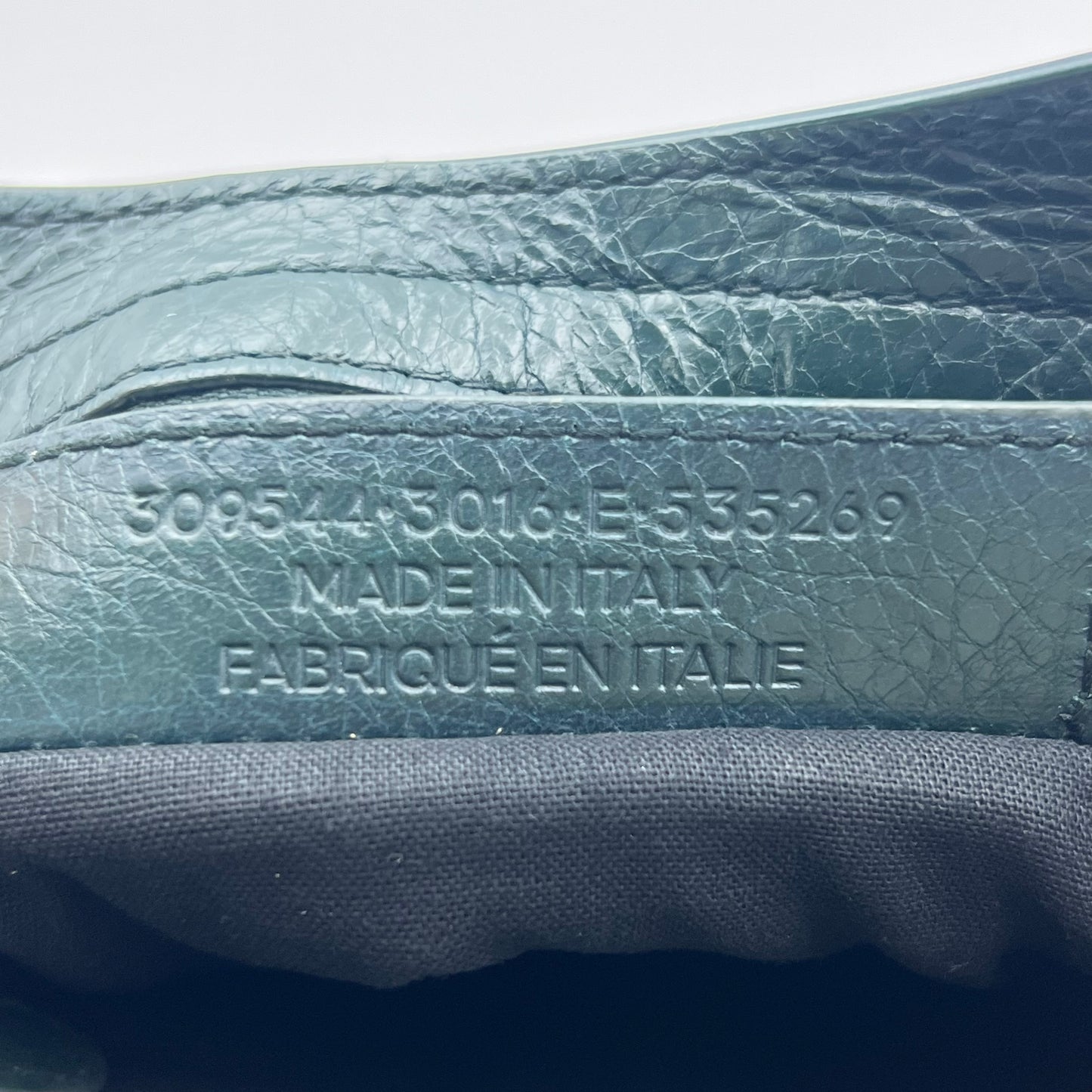 City Classic Studs Bag Leather Mini