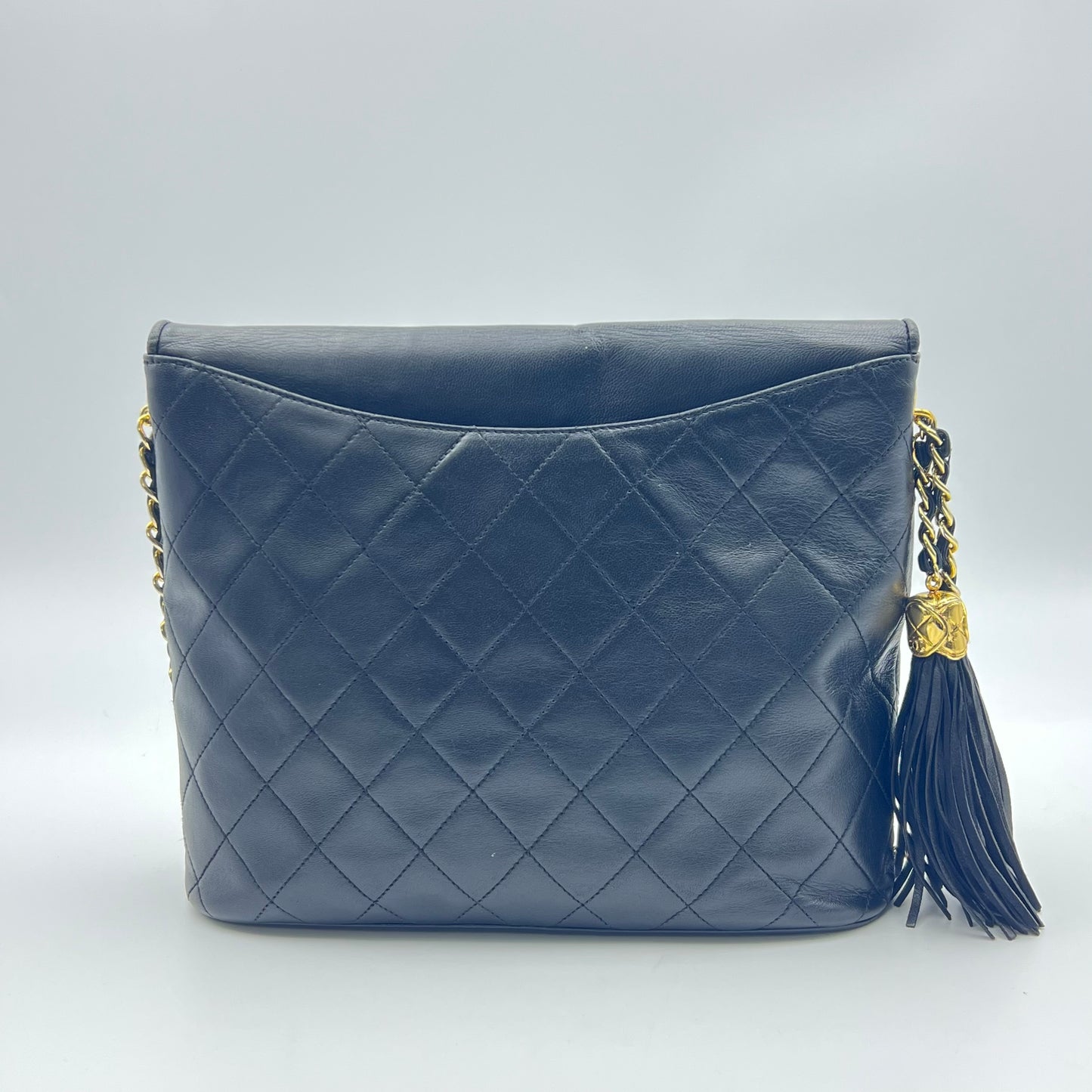 Quilted Timeless Flap Bag