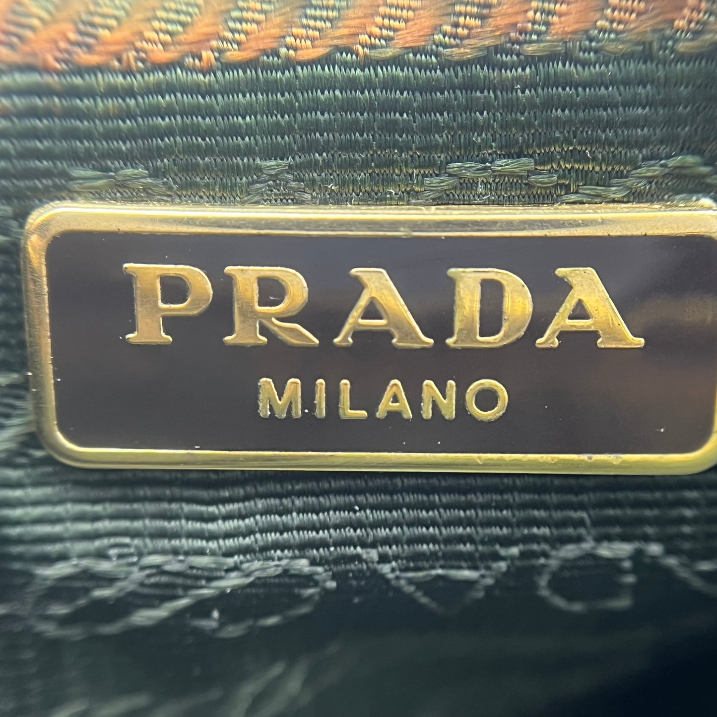 City Calf Leather Clutch Grey