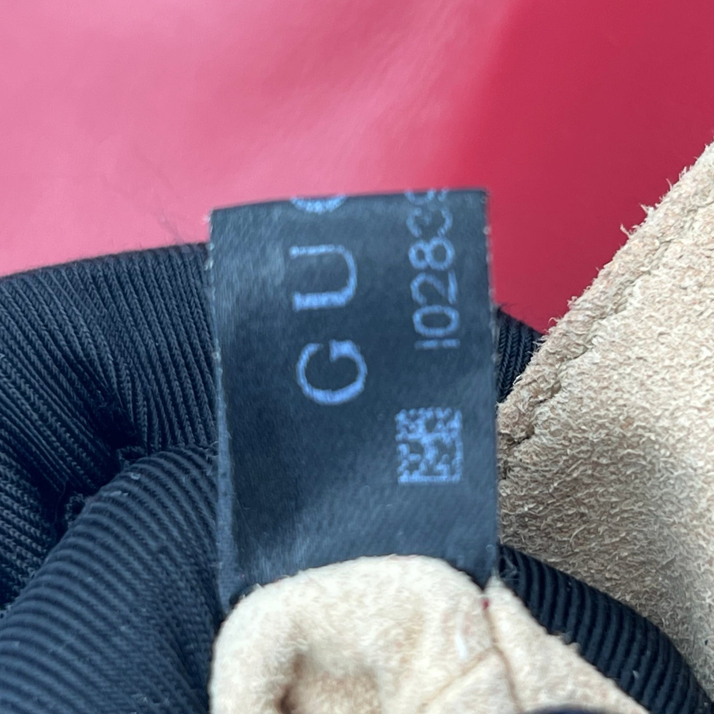 GG Marmont Flap Bag Matelasse Leather Mini