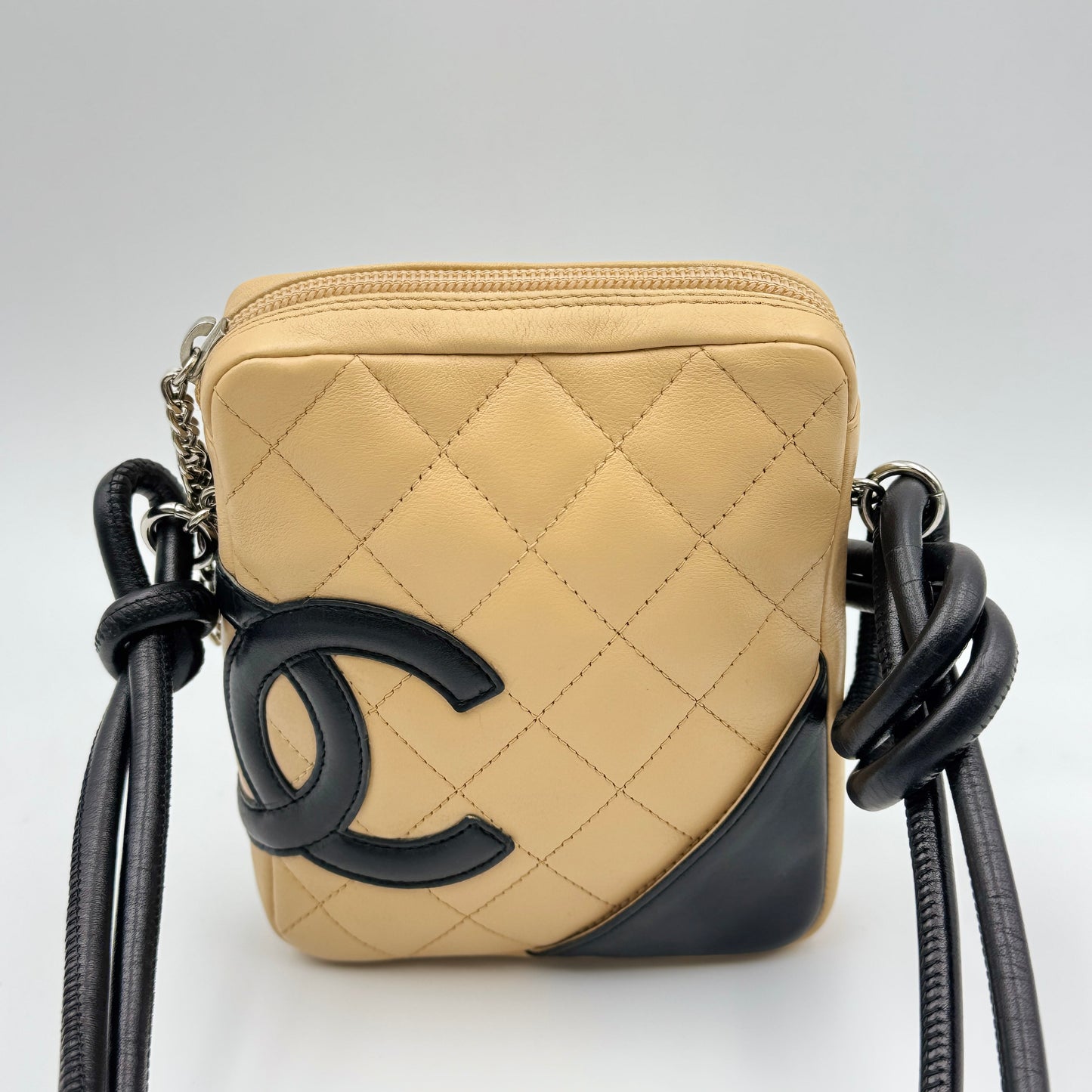 Small Ligne Cambon Messenger Bag