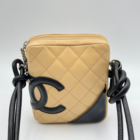 Small Ligne Cambon Messenger Bag