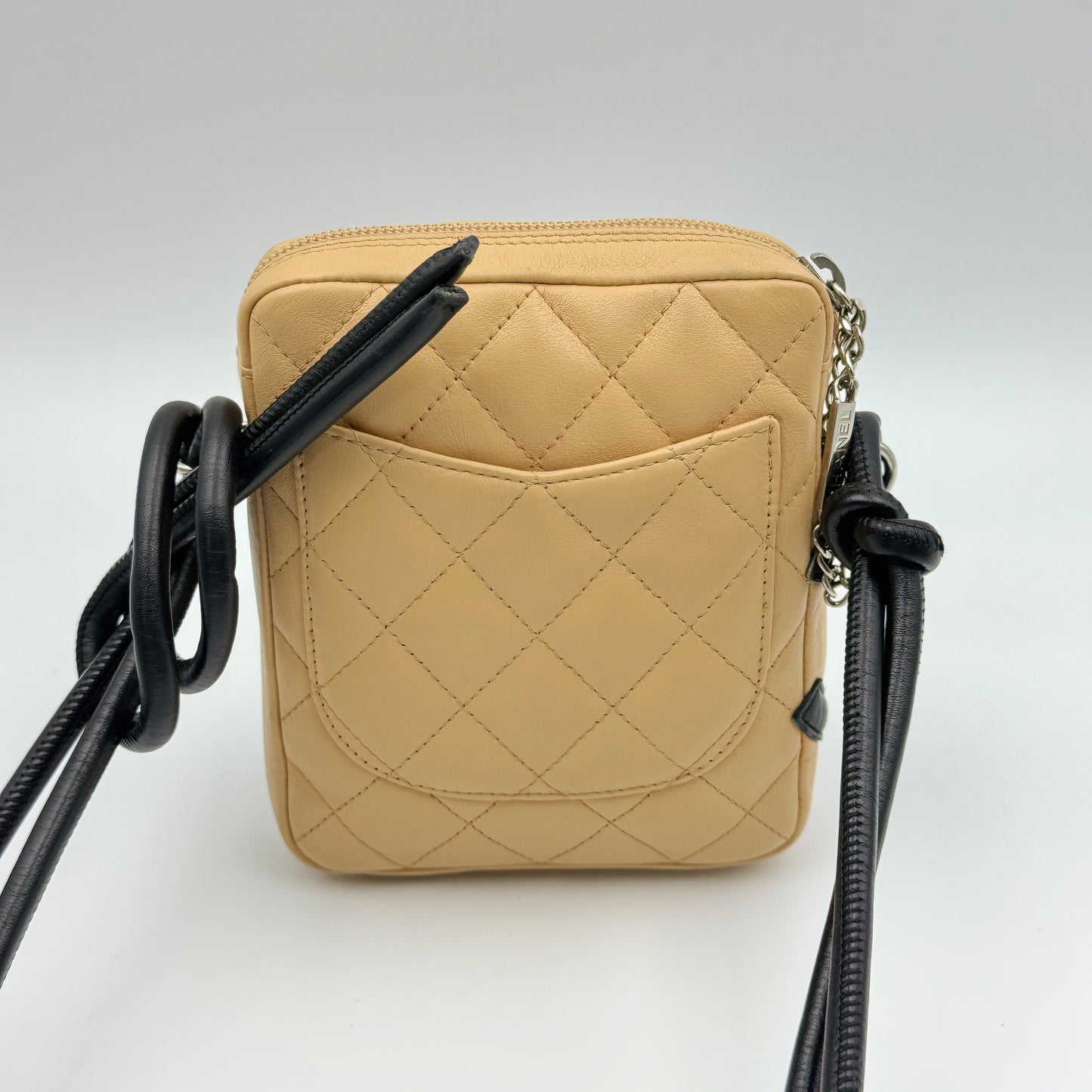 Small Ligne Cambon Messenger Bag