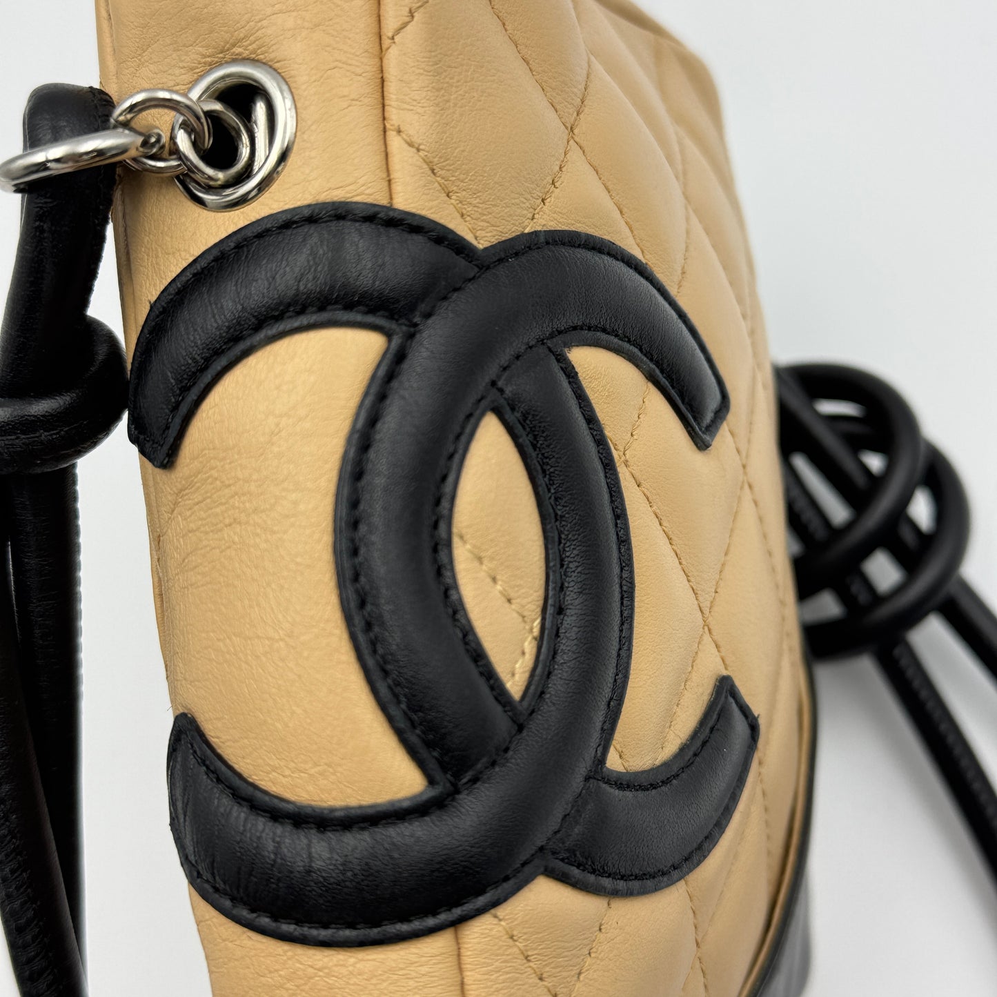 Small Ligne Cambon Messenger Bag