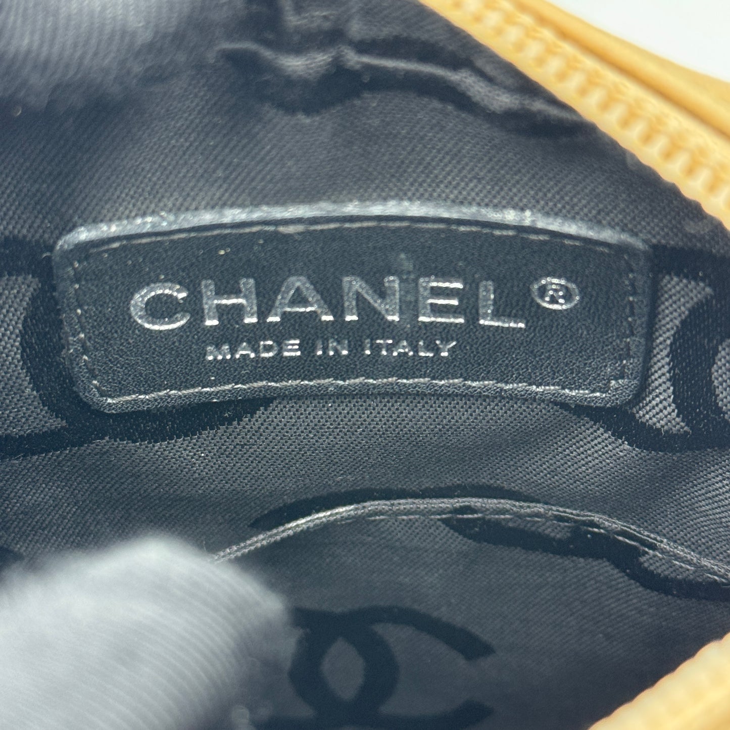 Small Ligne Cambon Messenger Bag