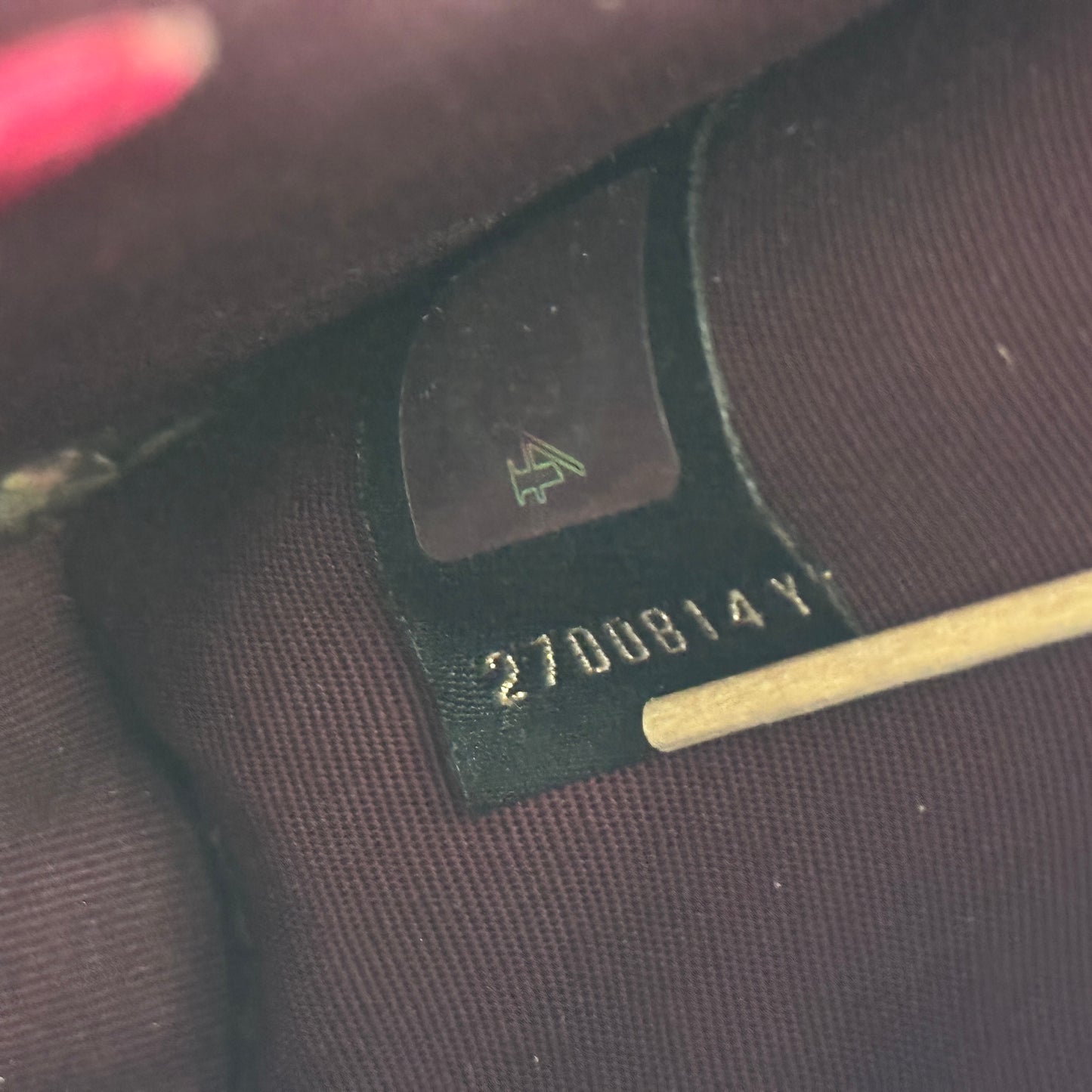 Leather Serpenti Forever Crossbody Bag