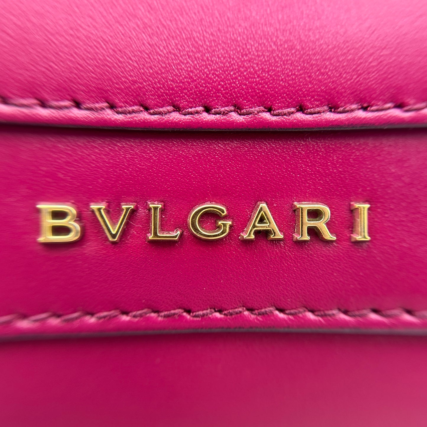 Leather Serpenti Forever Crossbody Bag