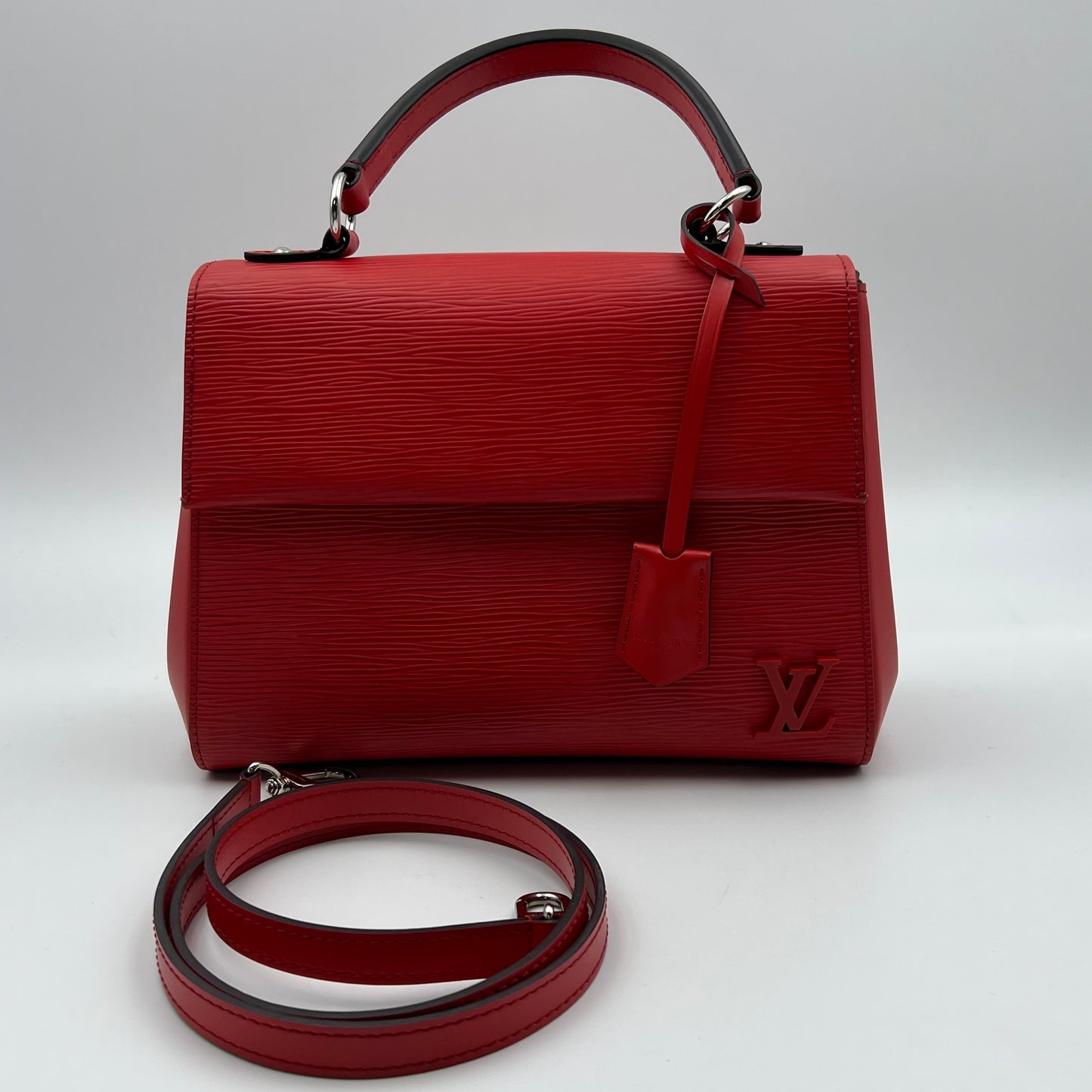 Epi Leather Cluny BB