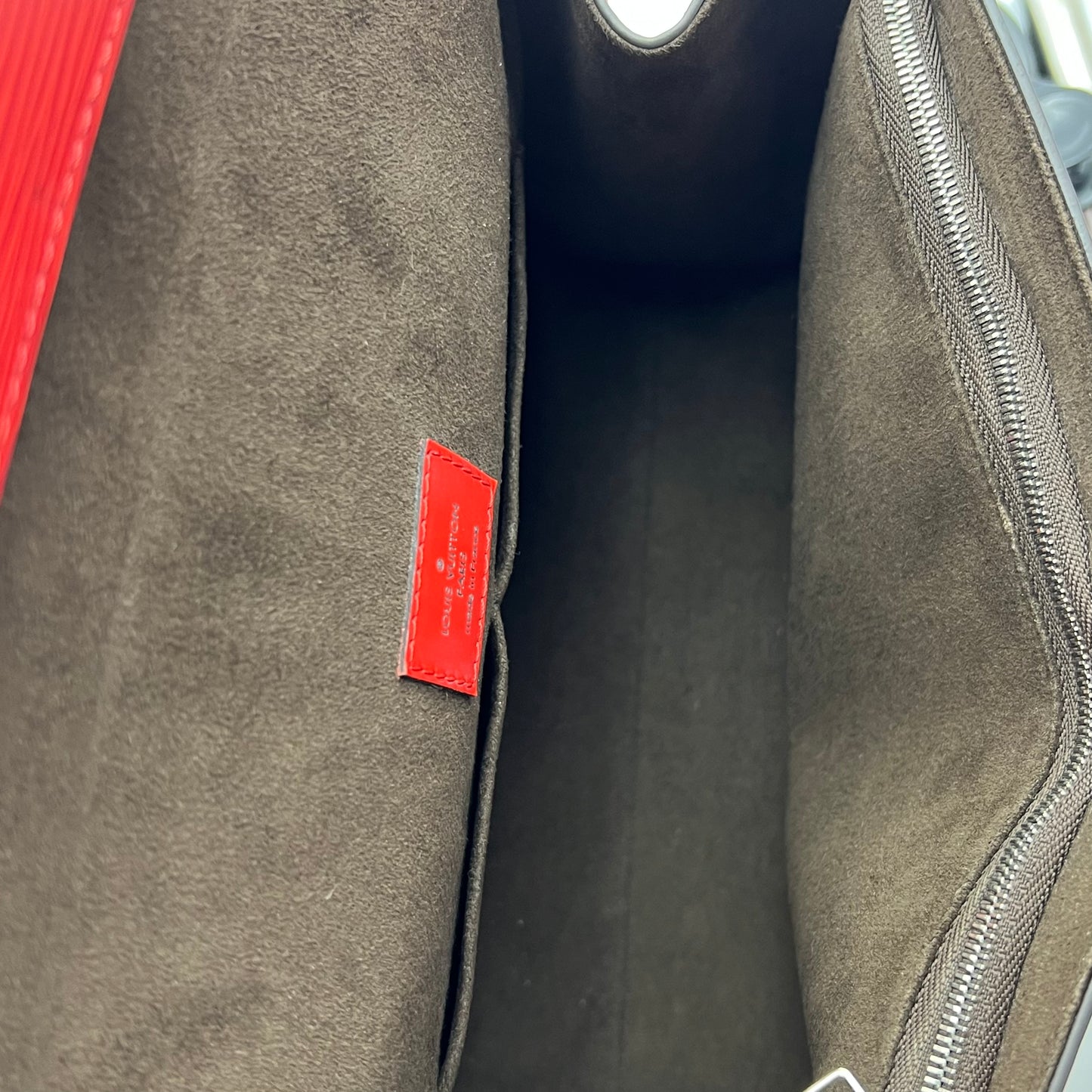 Epi Leather Cluny BB