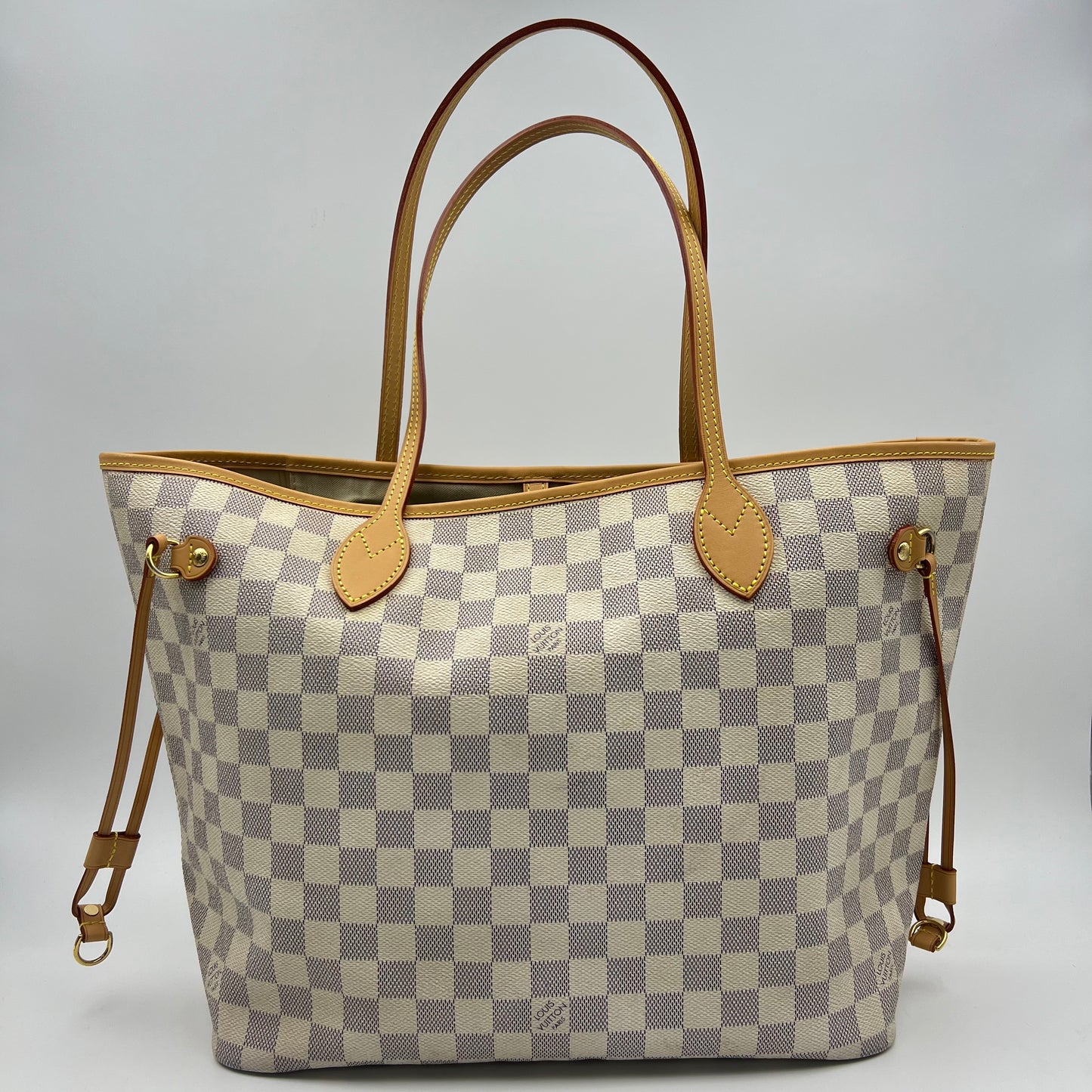 Damier Azur Neverfull MM