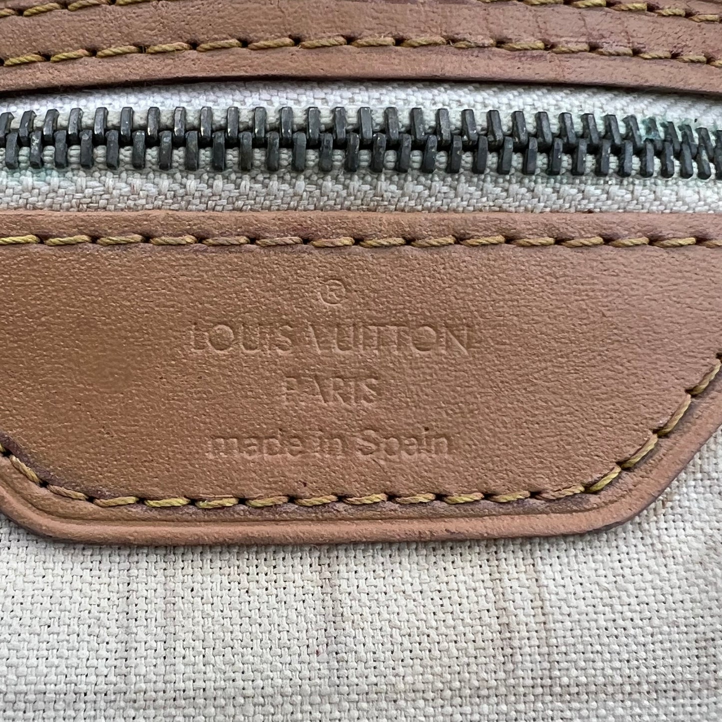 Damier Azur Neverfull MM
