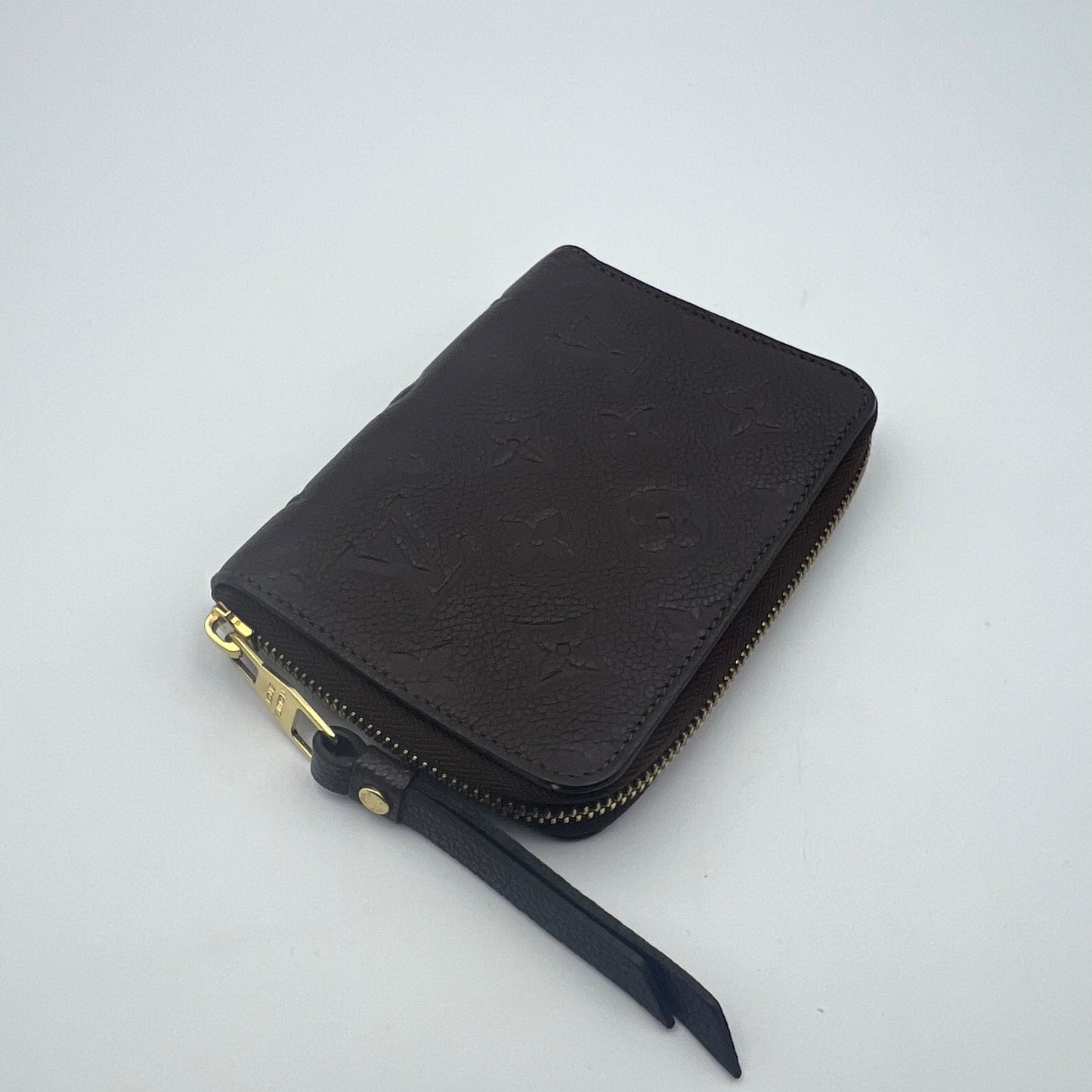 Empreinte Zippy Coin Purse Black