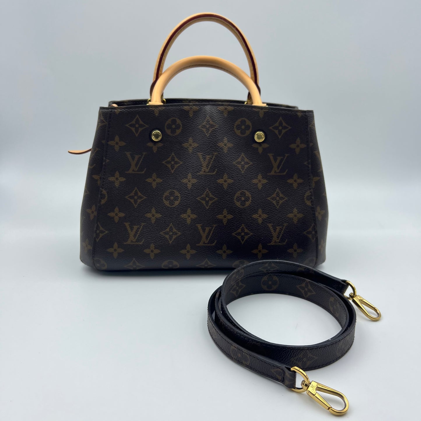 Monogram Montaigne BB