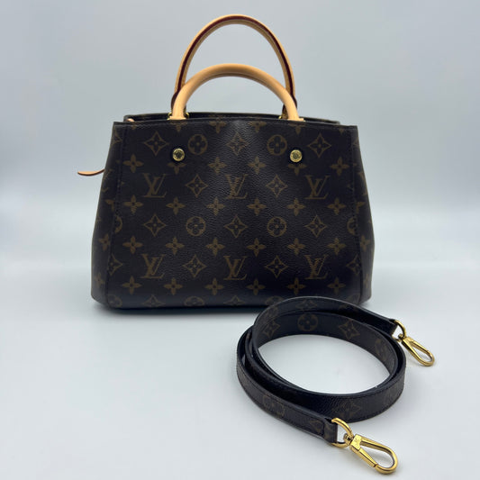 Monogram Montaigne BB