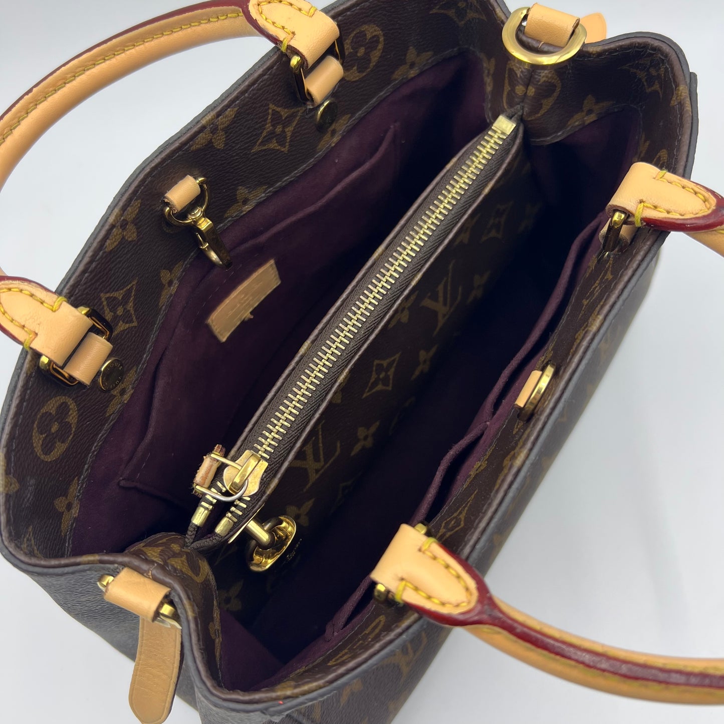 Monogram Montaigne BB
