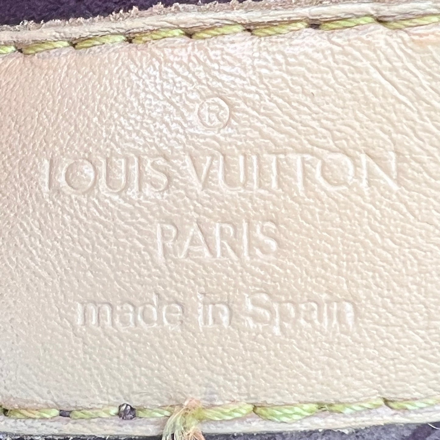 Monogram Montaigne BB