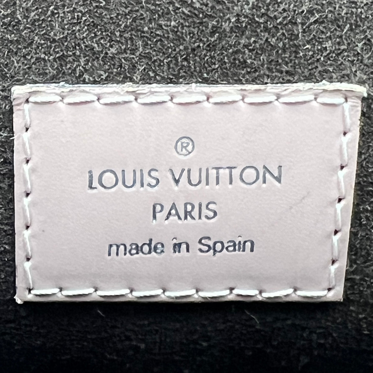 Louis Vuitton Epi Leather Cluny BB Baby Pink — view 5 of 8 Epi Leather Cluny BB Baby Pink, view 5 of 8