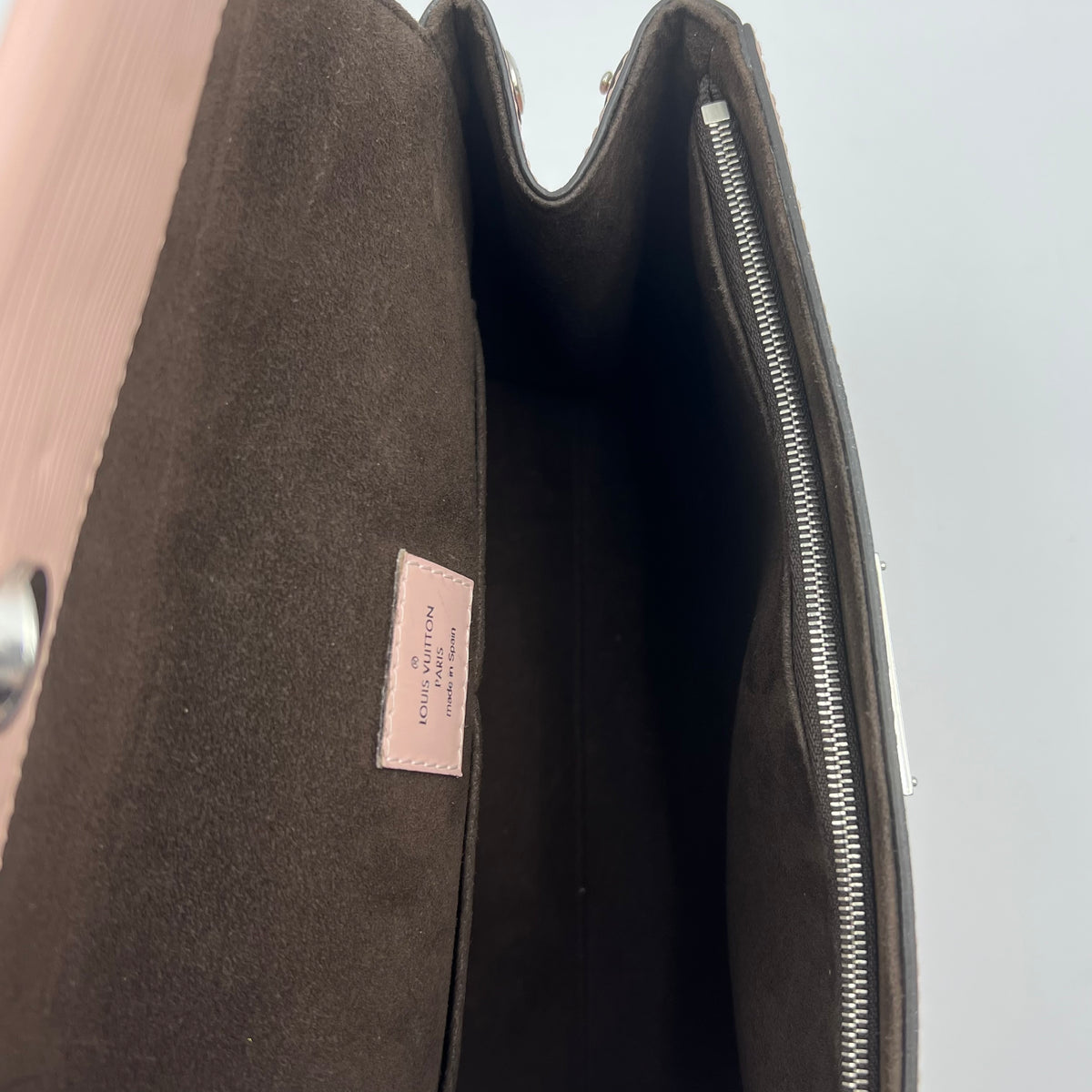 Louis Vuitton Epi Leather Cluny BB Baby Pink — view 3 of 8 Epi Leather Cluny BB Baby Pink, view 3 of 8