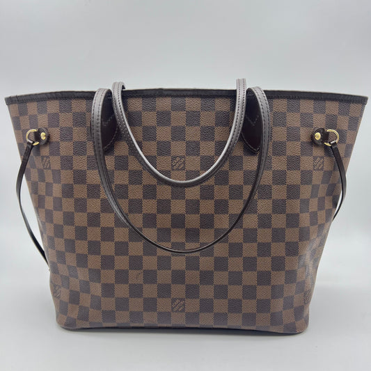 Damier Ebene Neverfull MM