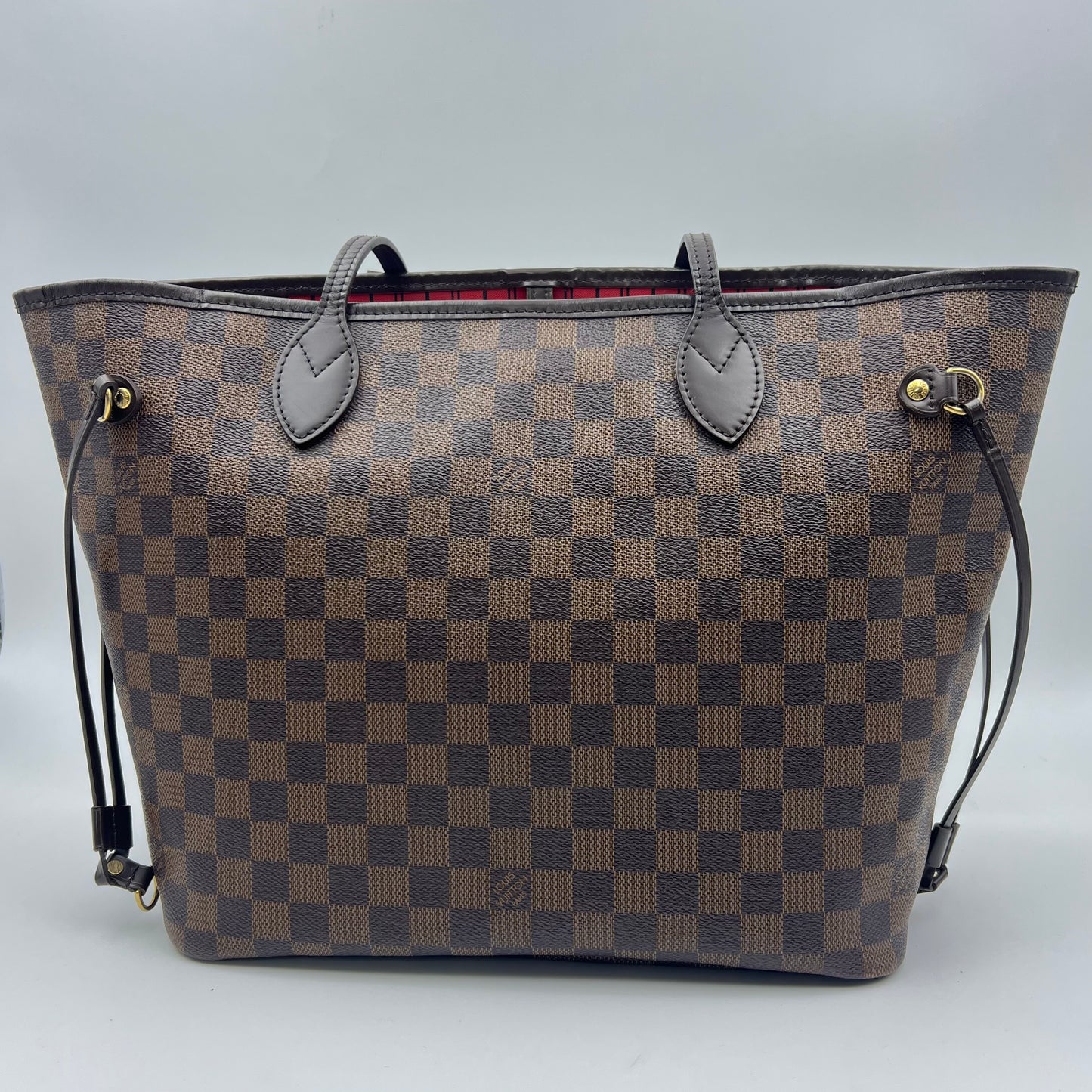 Damier Ebene Neverfull MM