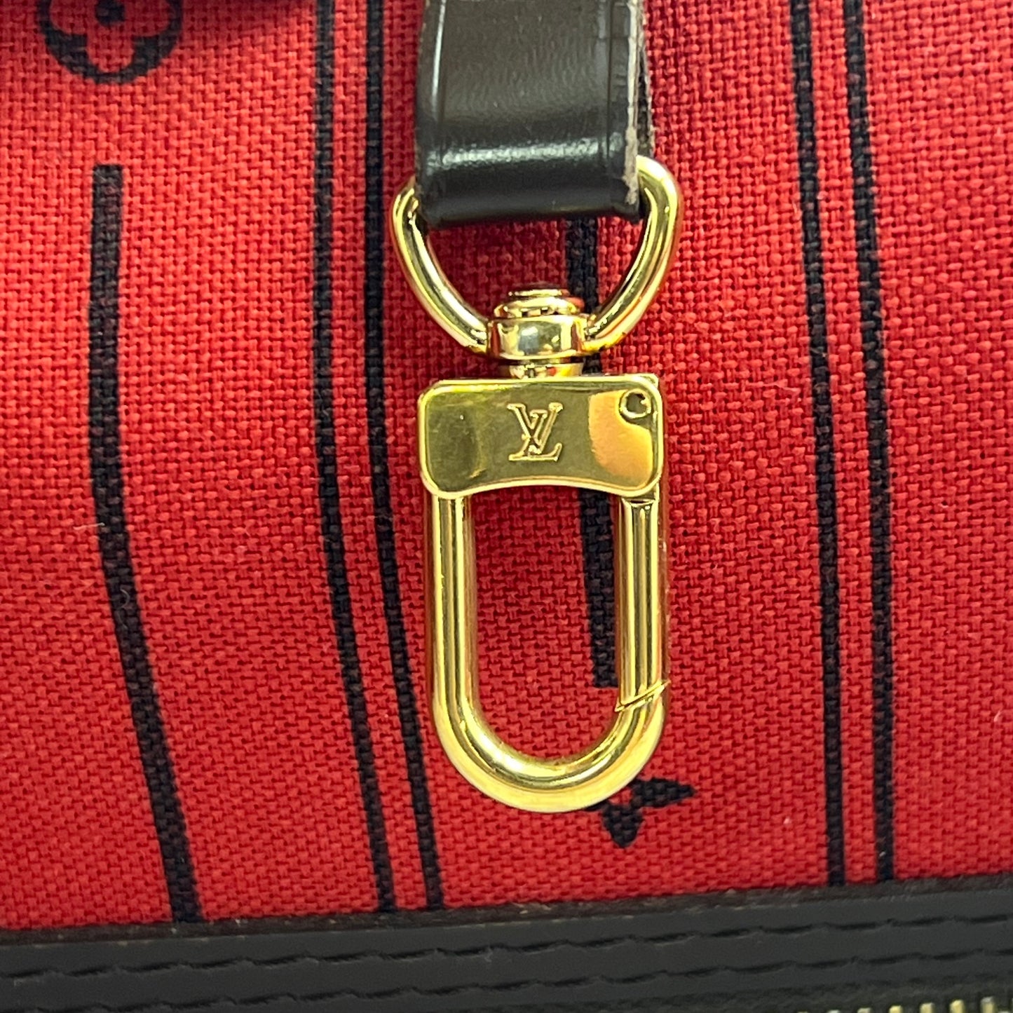 Damier Ebene Neverfull MM