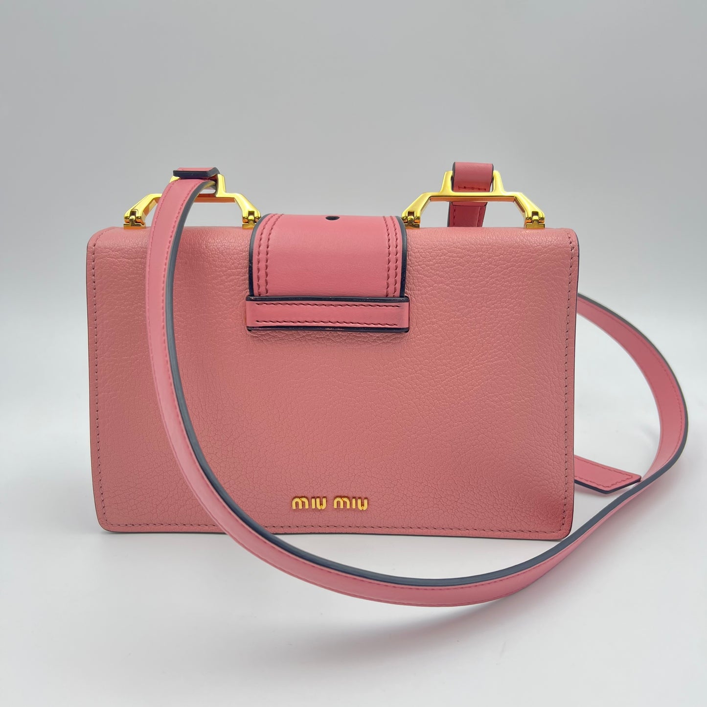 Crystal Embellished Madras Rugiada Shoulder Bag