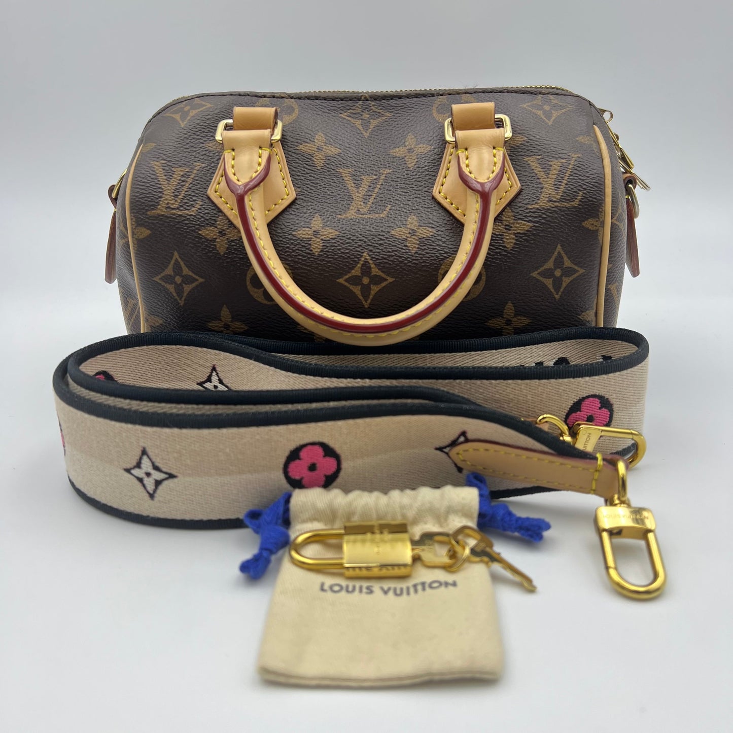 Louis Vuitton Speedy Bandoulière 20