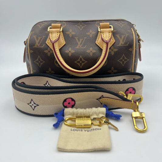 Louis Vuitton Speedy Bandoulière 20
