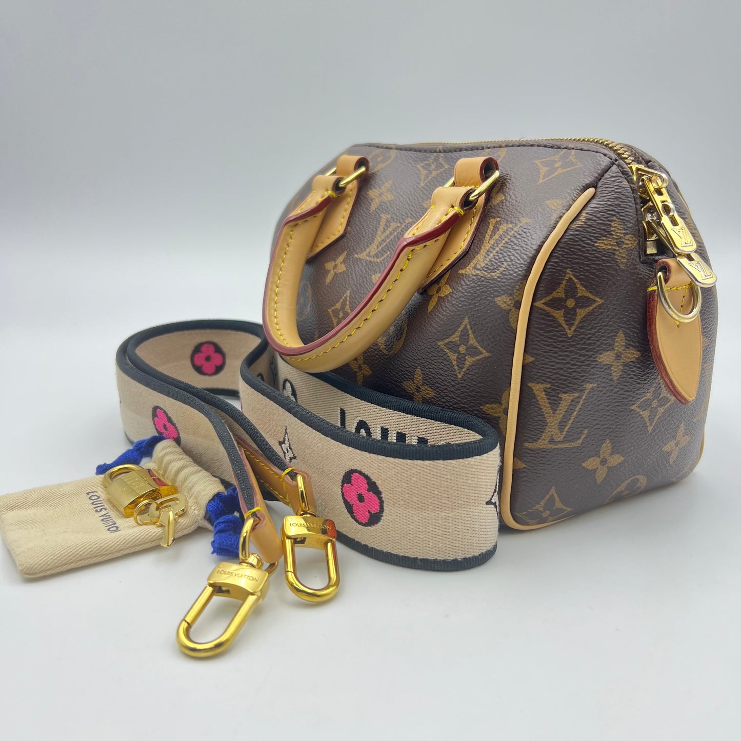 Louis Vuitton Speedy Bandoulière 20