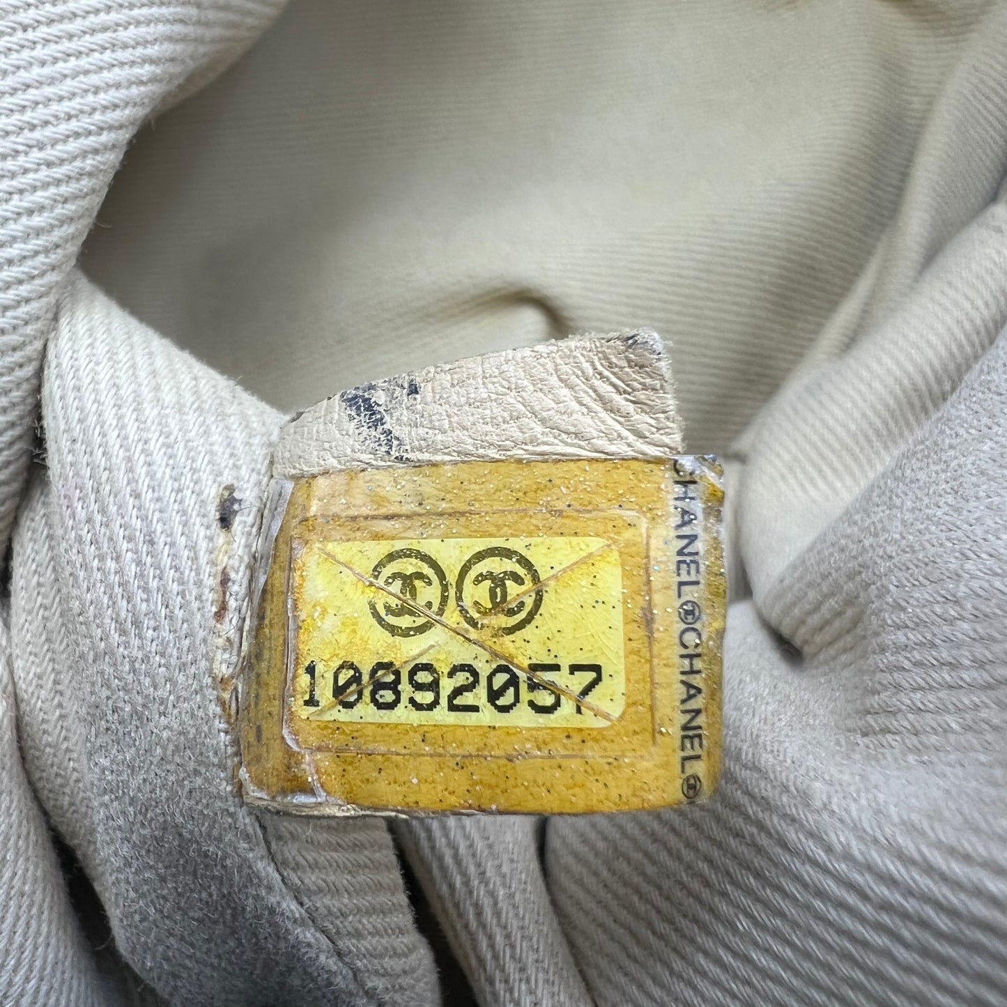 Cloudy Bundle Tote Brown