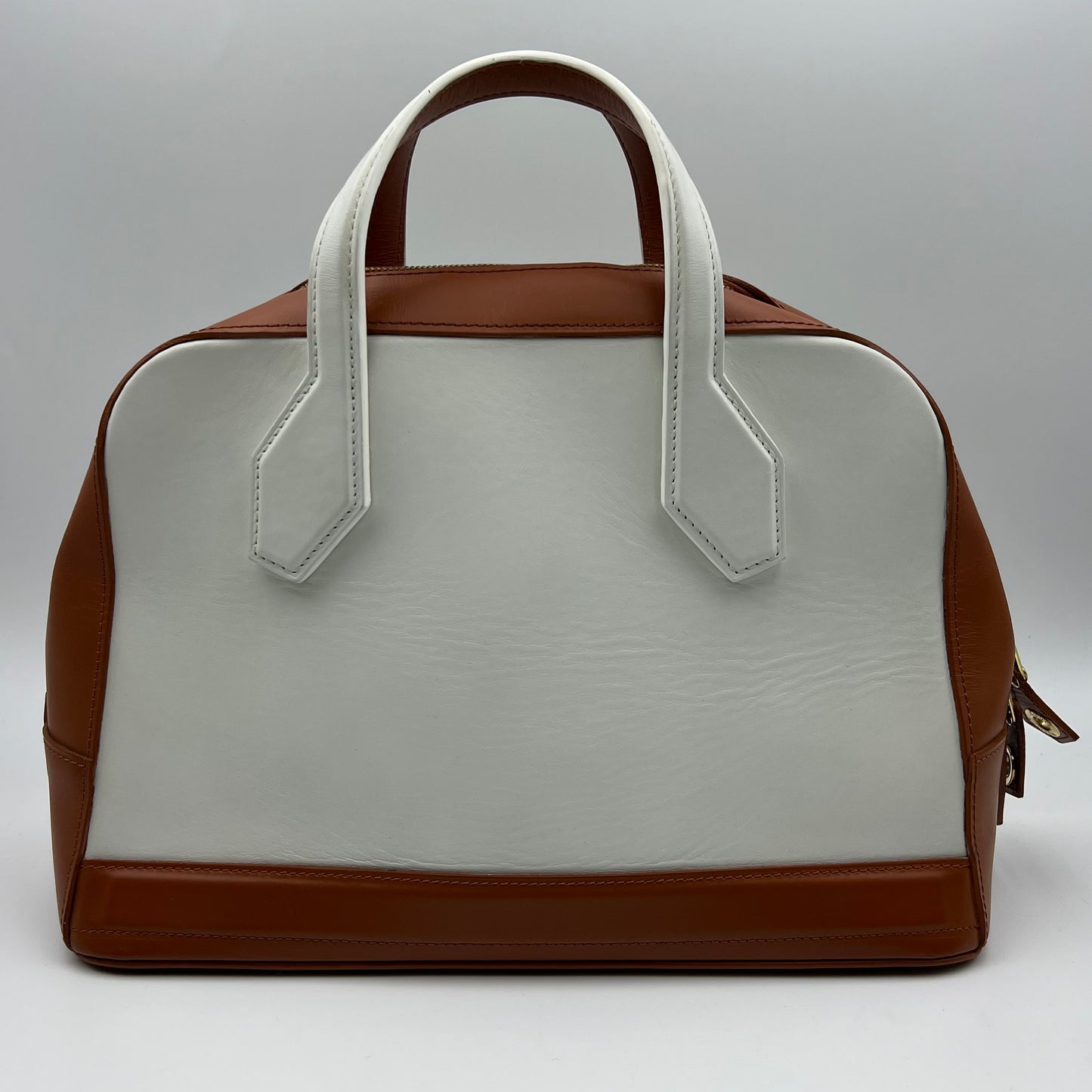 Caivre Dora MM Carmel/White