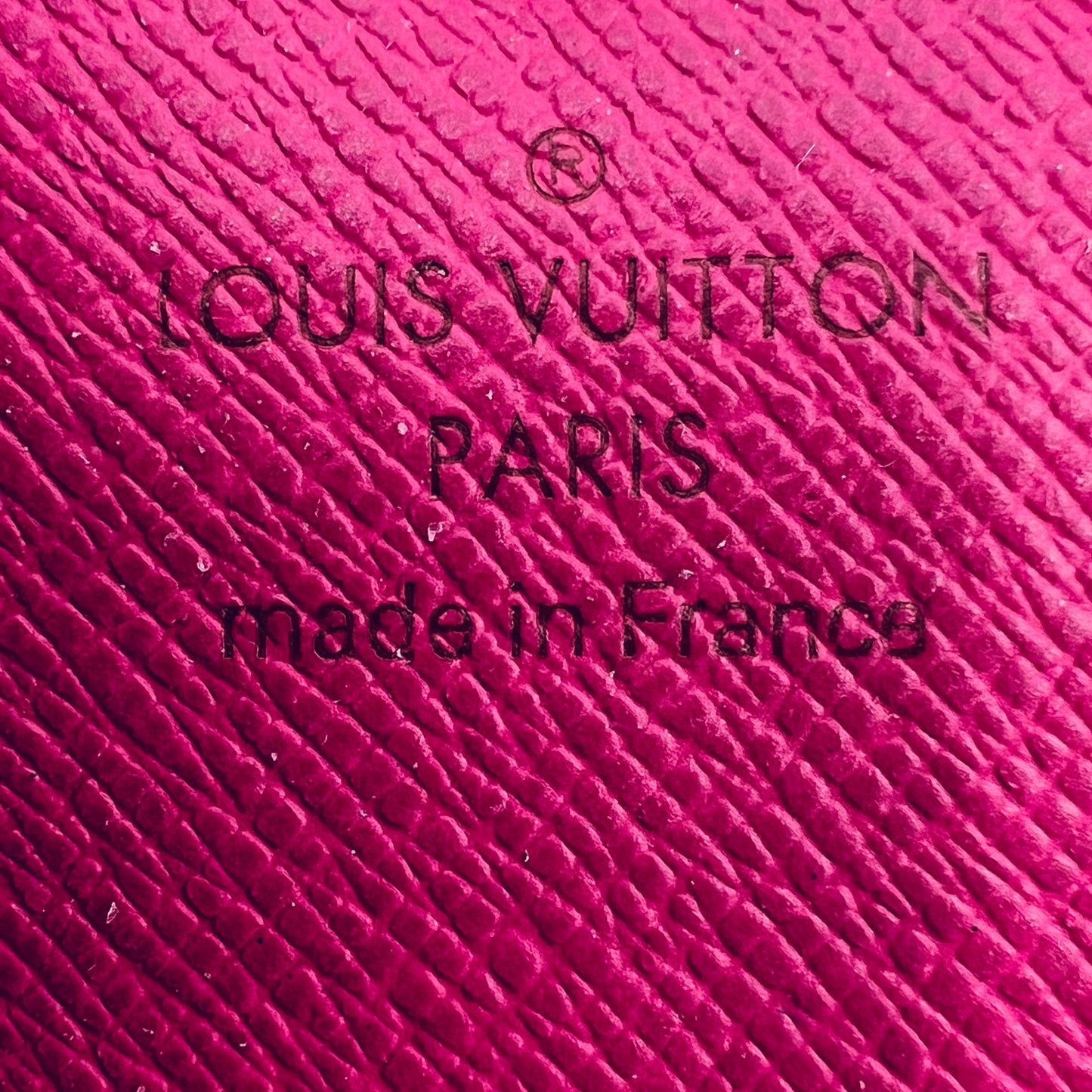 Monogram Multicolor Sarah Wallet Black