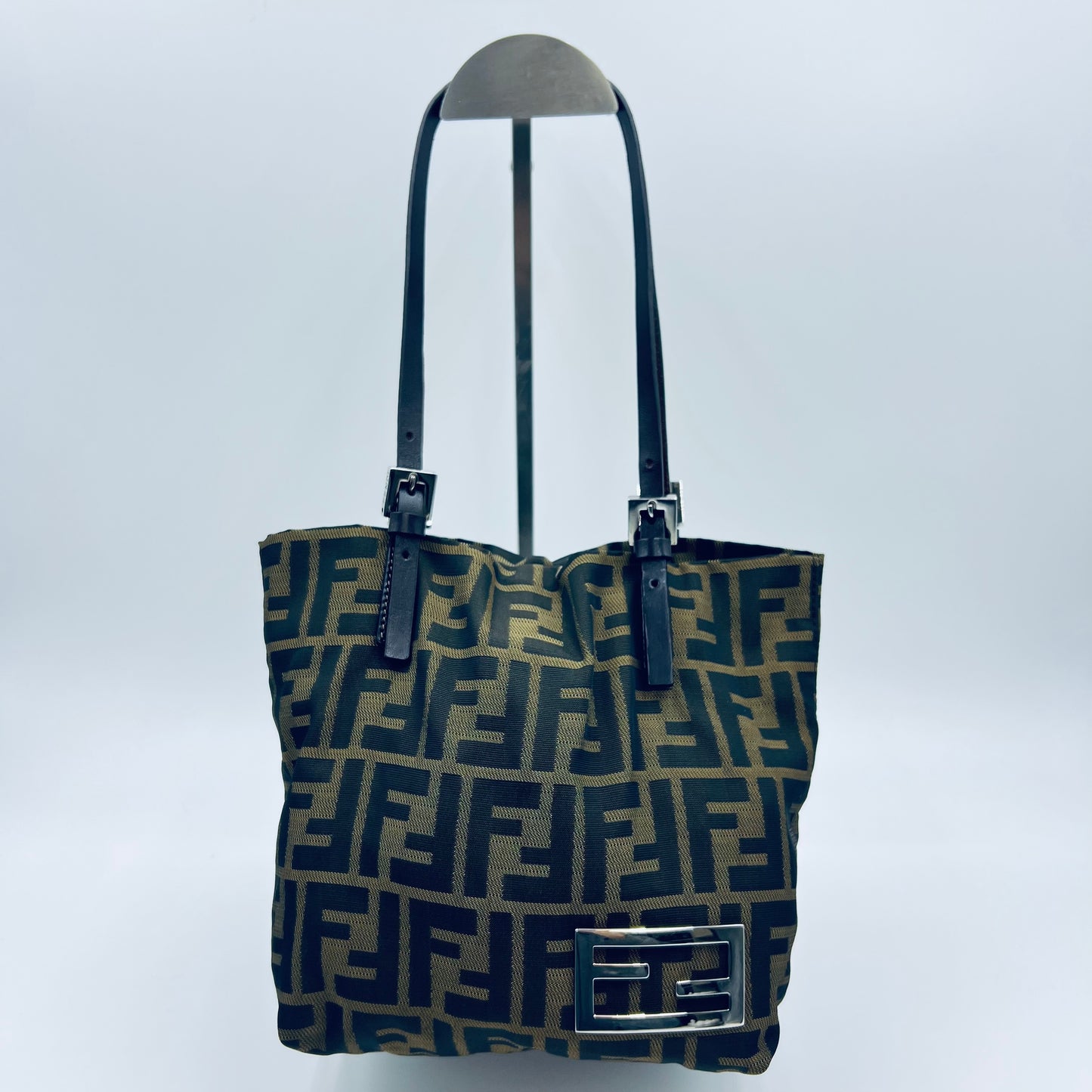 Zucca Mini Tote Brown