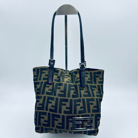 Zucca Mini Tote Brown