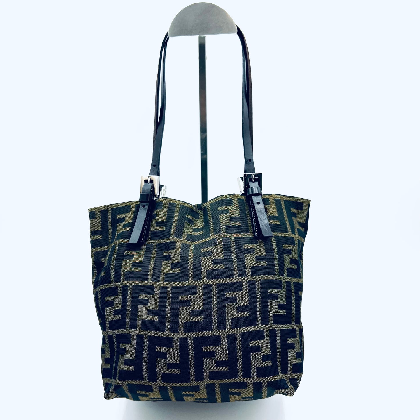 Zucca Mini Tote Brown