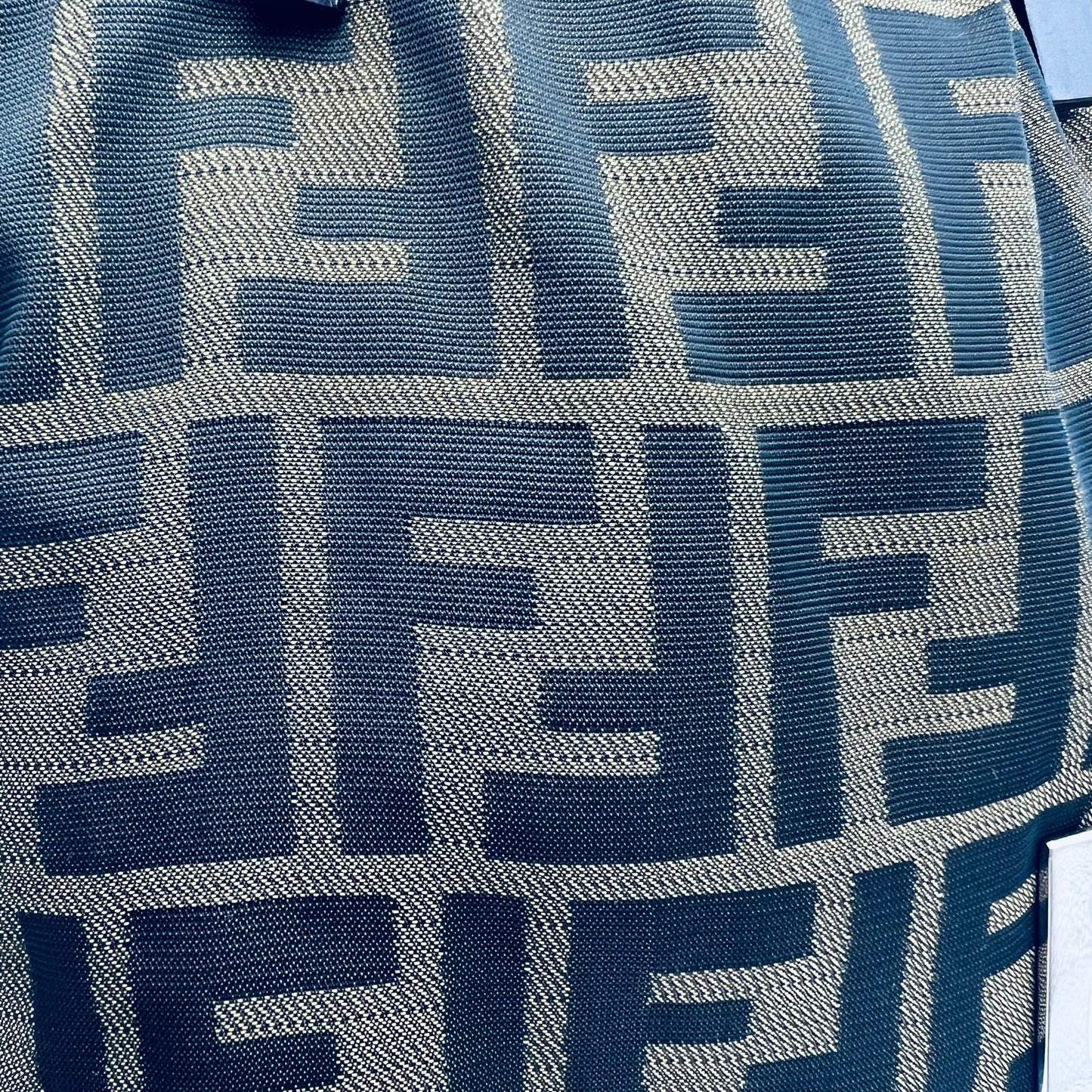 Zucca Mini Tote Brown