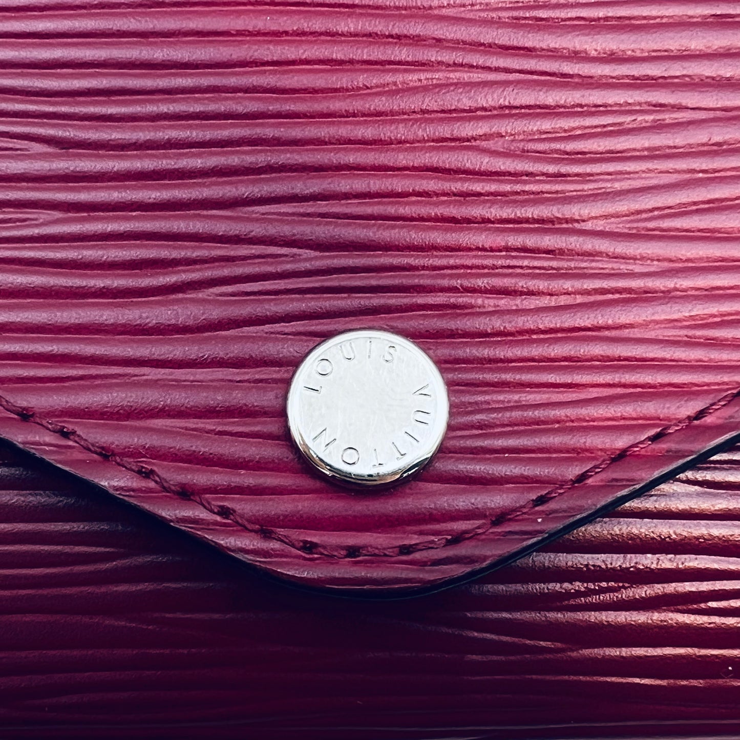 Epi Sarah Wallet Fuchsia