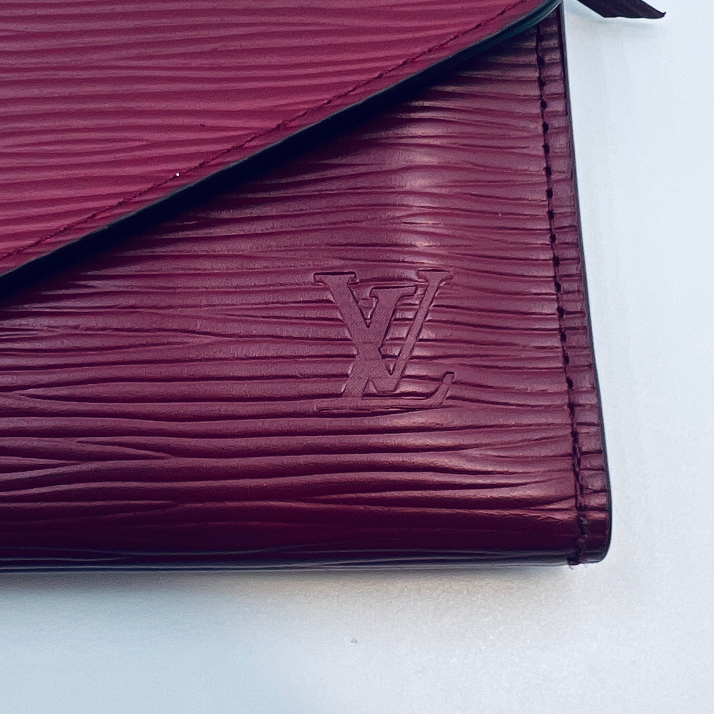 Epi Sarah Wallet Fuchsia