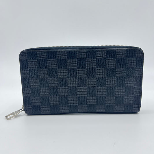 Damier Graphite Zippy XL Wallet