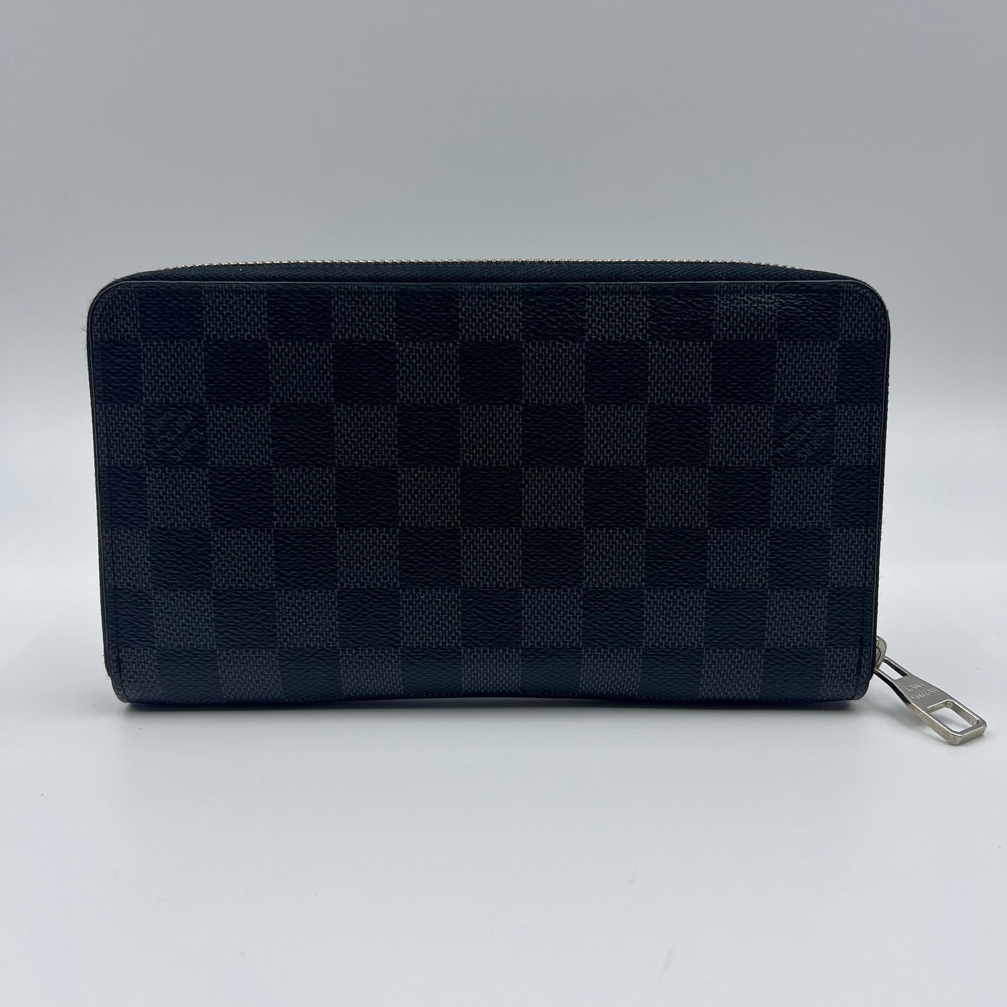Damier Graphite Zippy XL Wallet