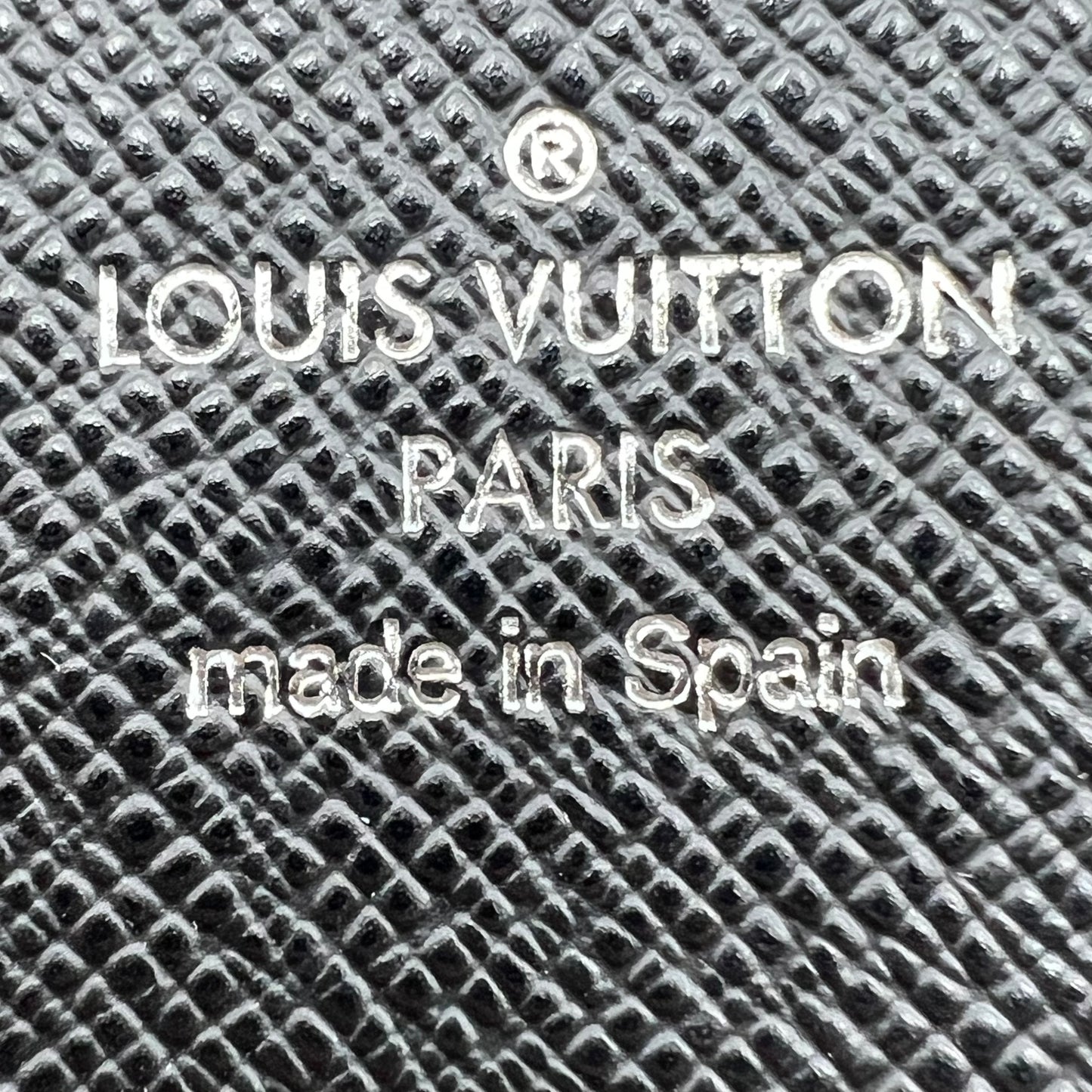 Damier Graphite Zippy XL Wallet